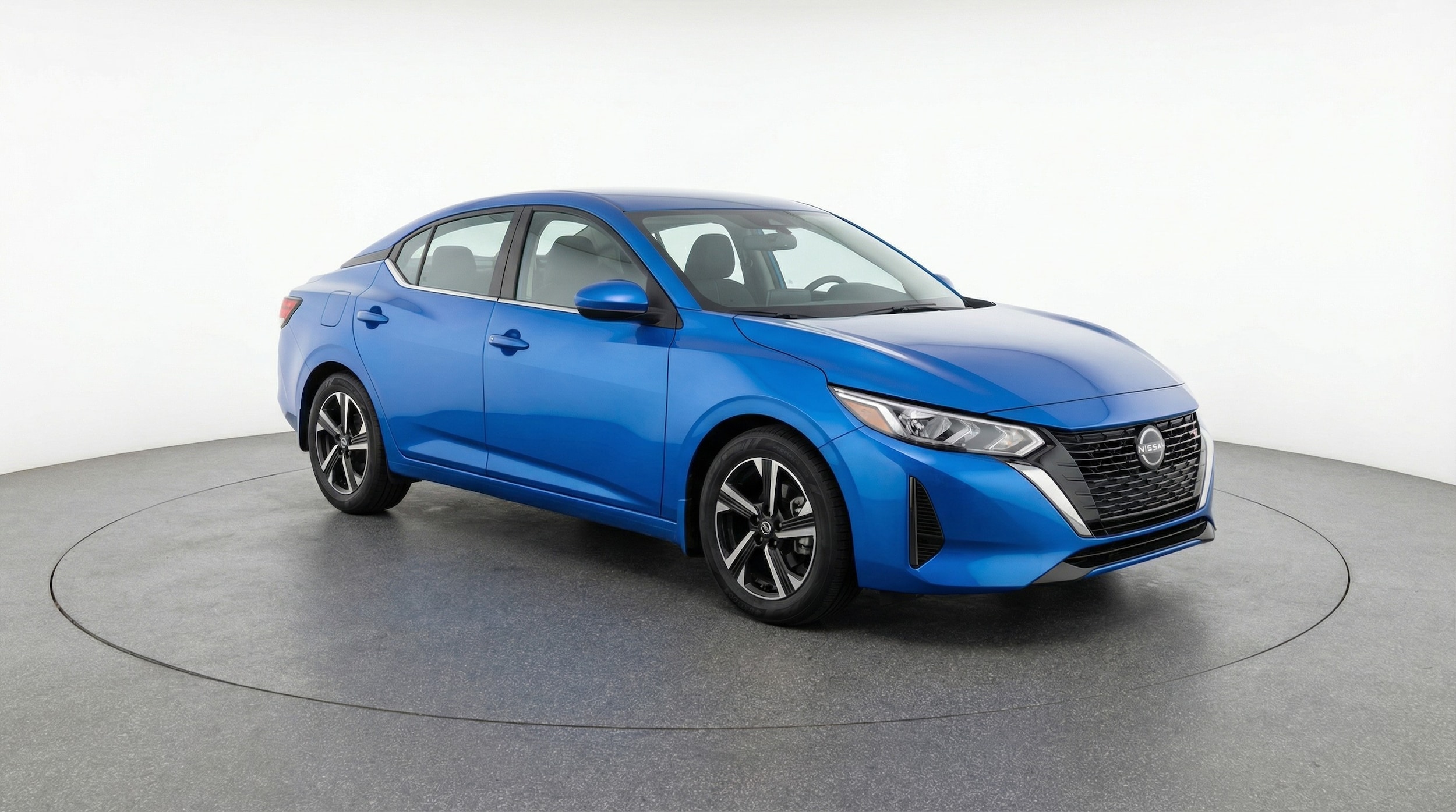 Thumbnail: 2025 Nissan Sentra - 1