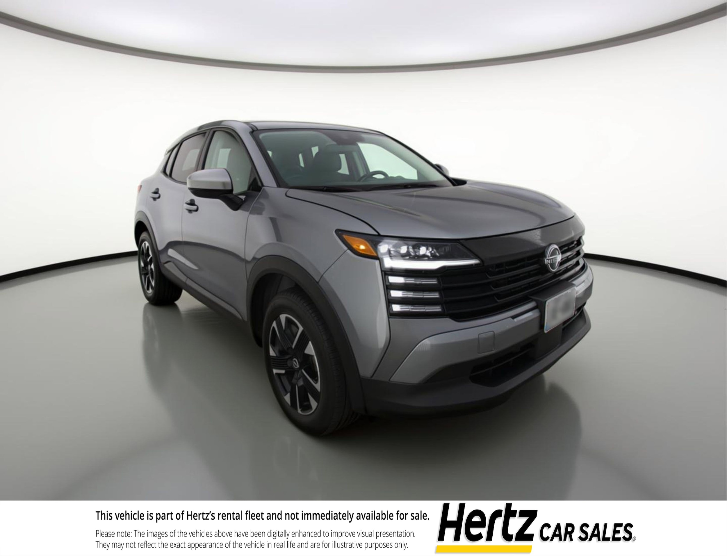 Thumbnail: 2025 Nissan Kicks - 1