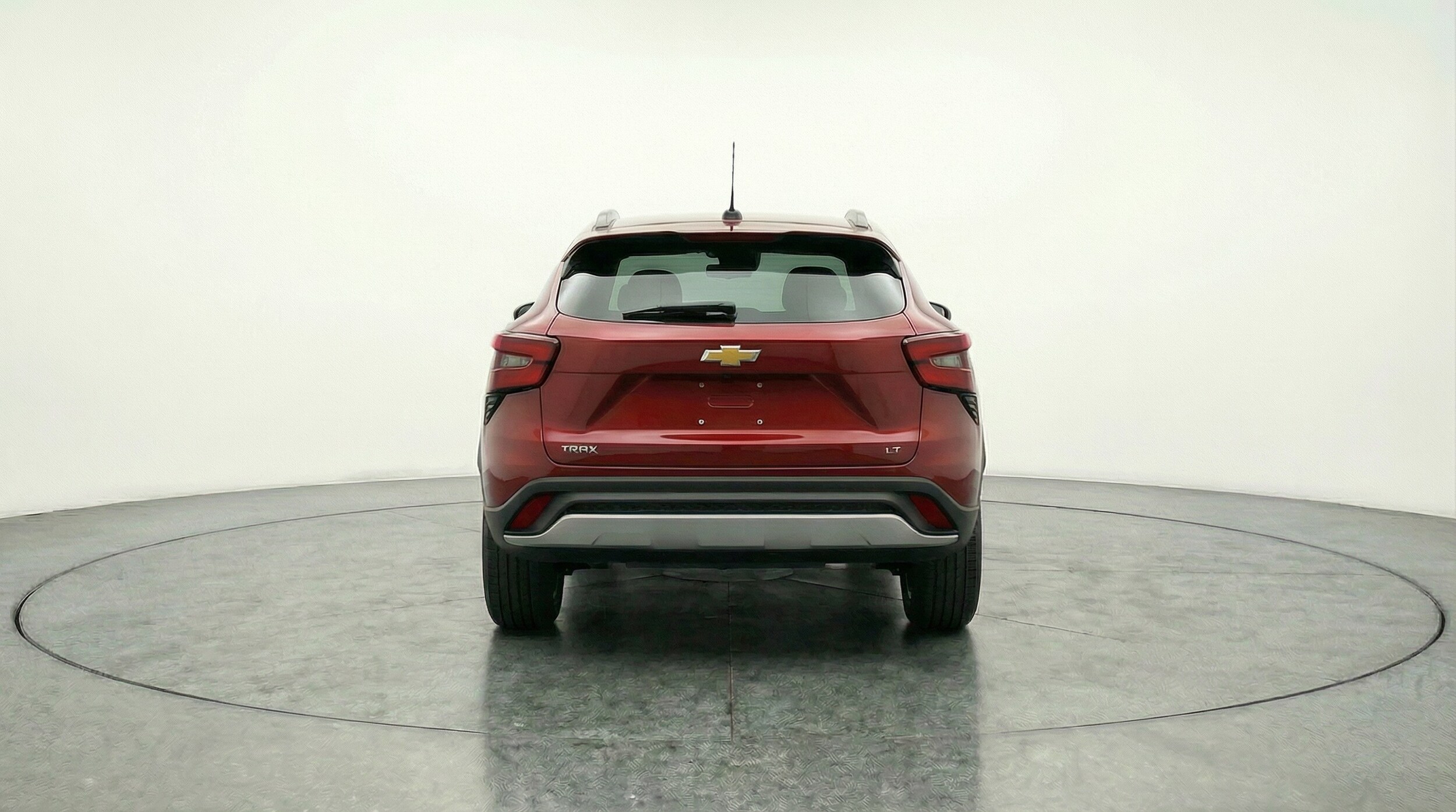 Thumbnail: 2025 Chevrolet Trax - 6