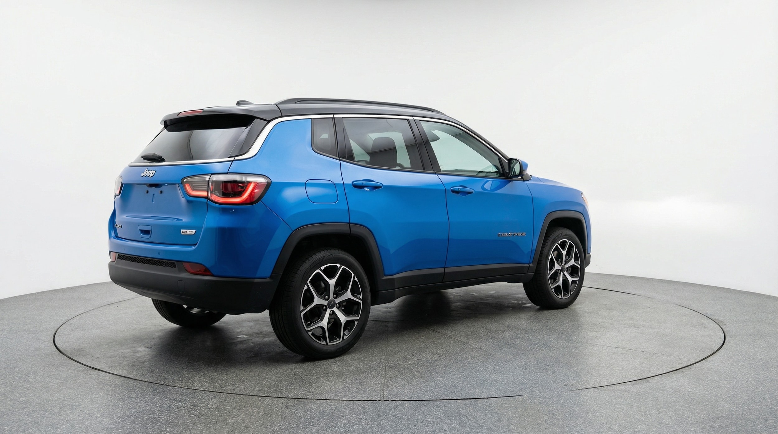 Thumbnail: 2025 Jeep Compass - 7