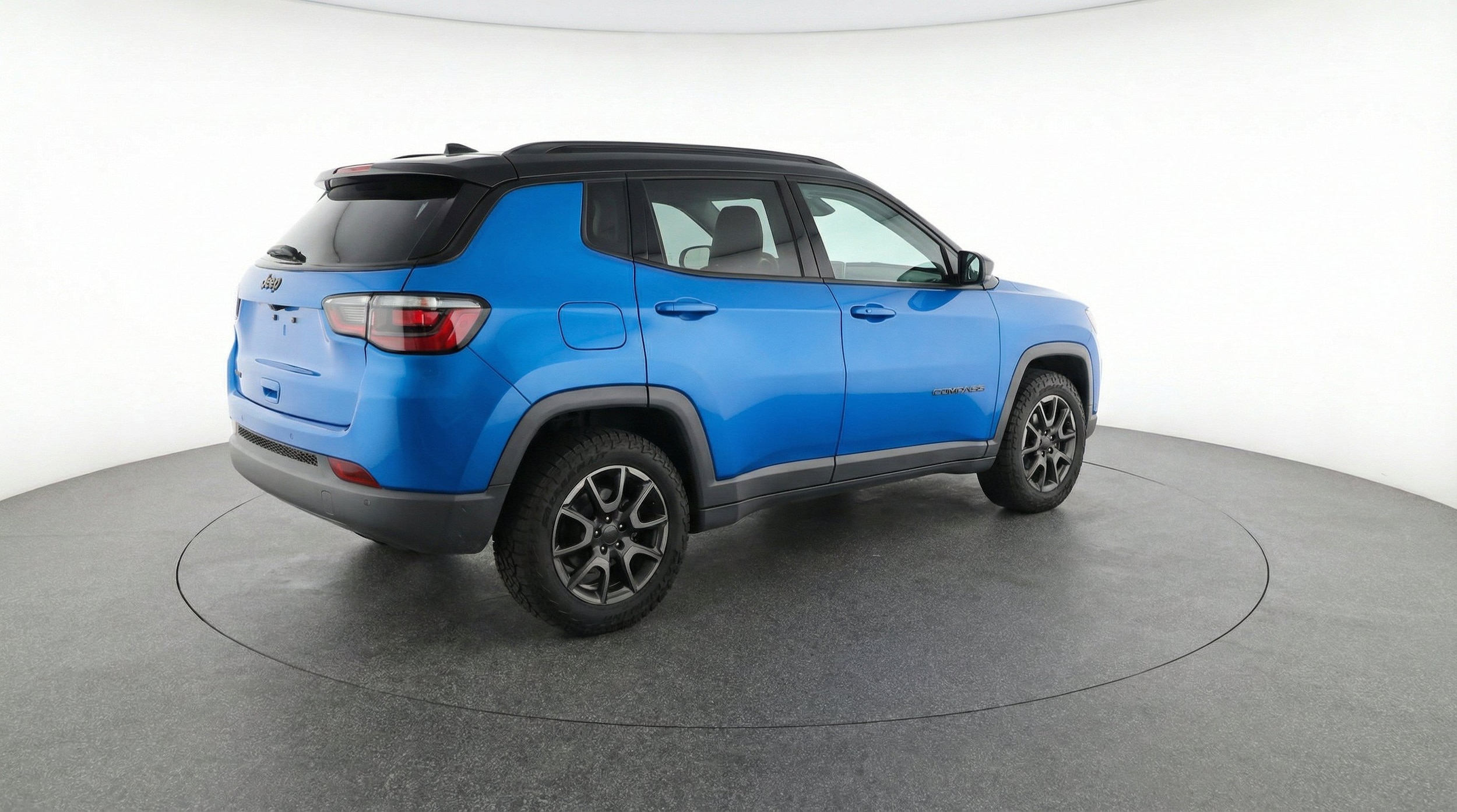 Thumbnail: 2025 Jeep Compass - 9