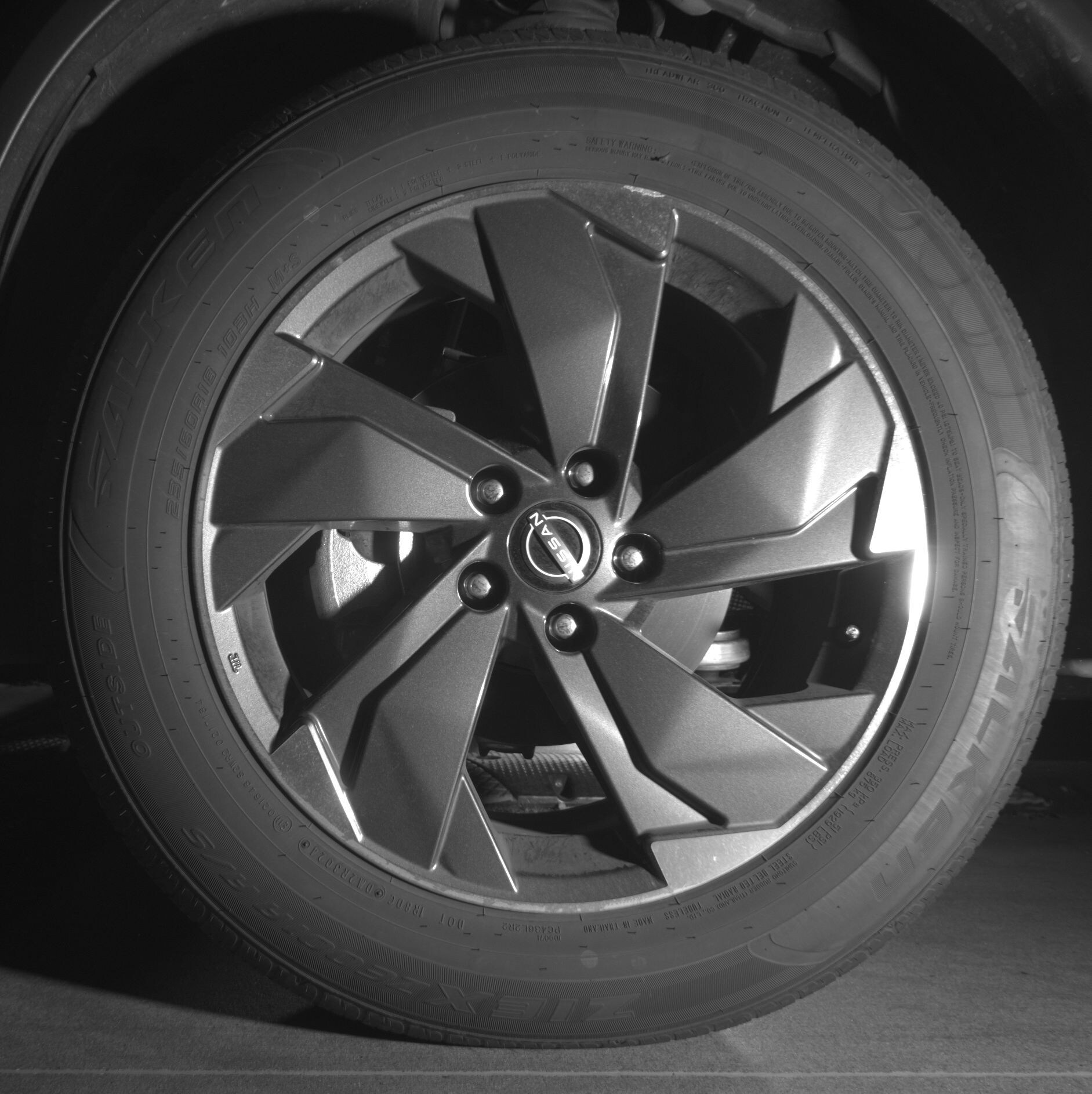 Thumbnail: 2025 Nissan Rogue - 9