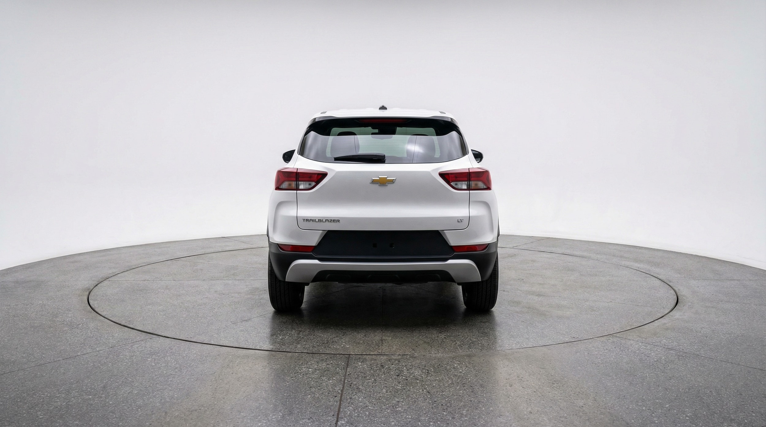 Thumbnail: 2025 Chevrolet TrailBlazer - 6