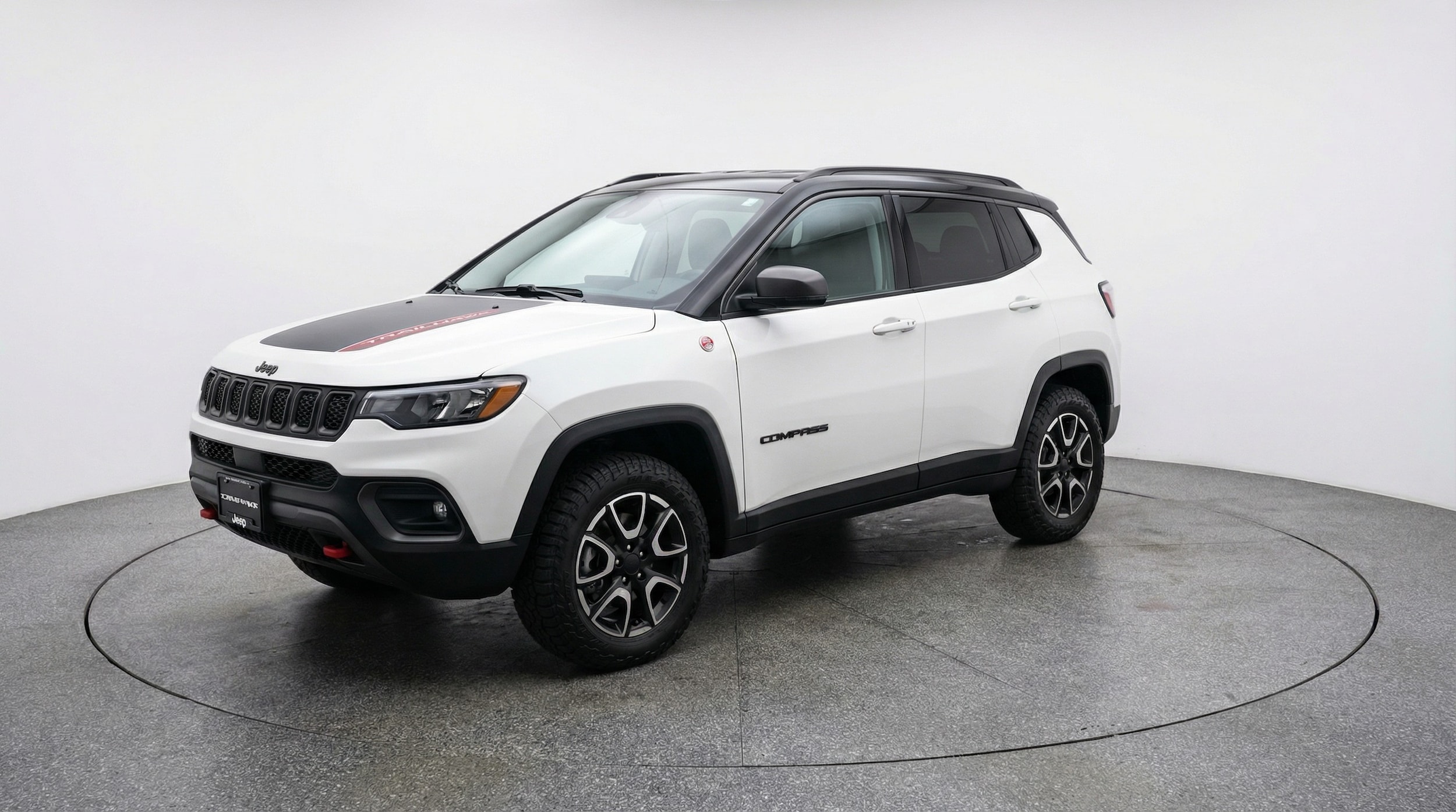 Thumbnail: 2025 Jeep Compass - 3