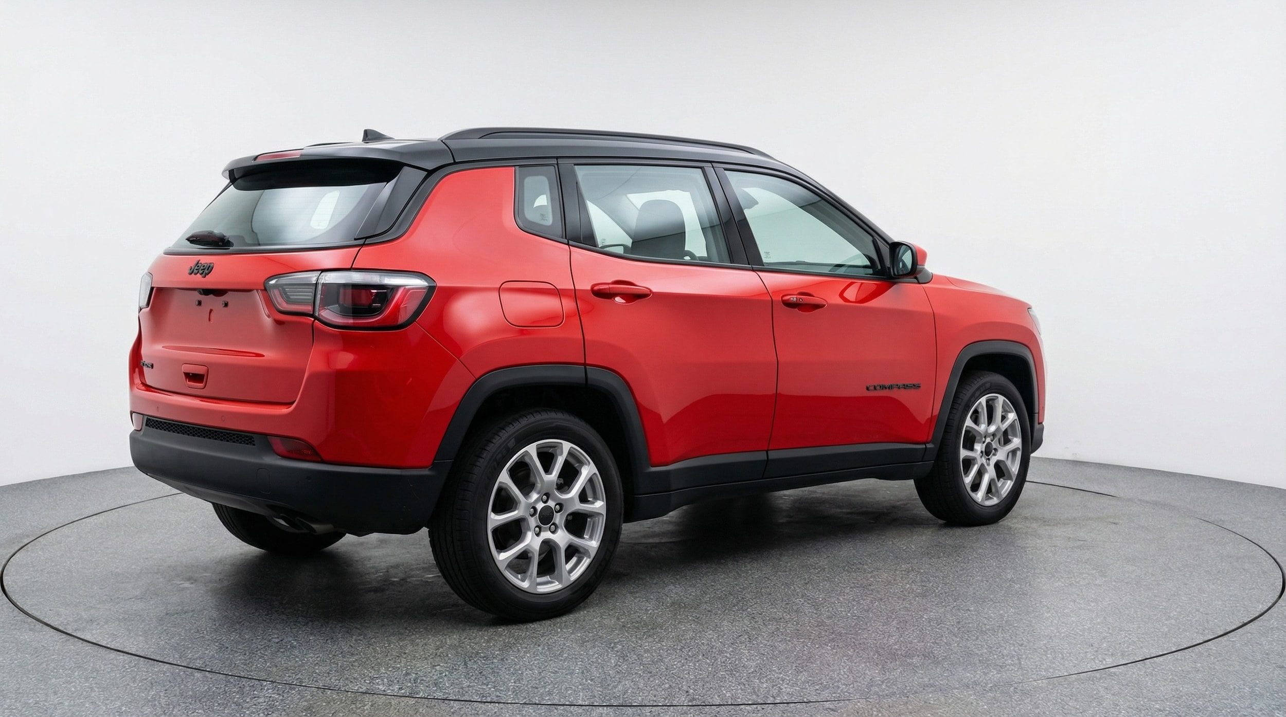 Thumbnail: 2025 Jeep Compass - 7