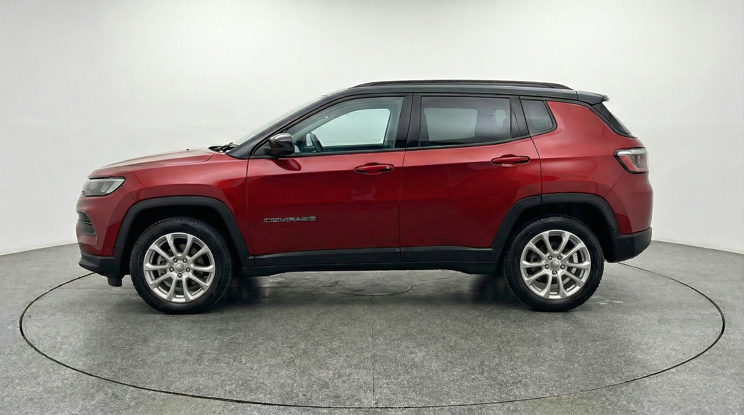 Thumbnail: 2025 Jeep Compass - 4