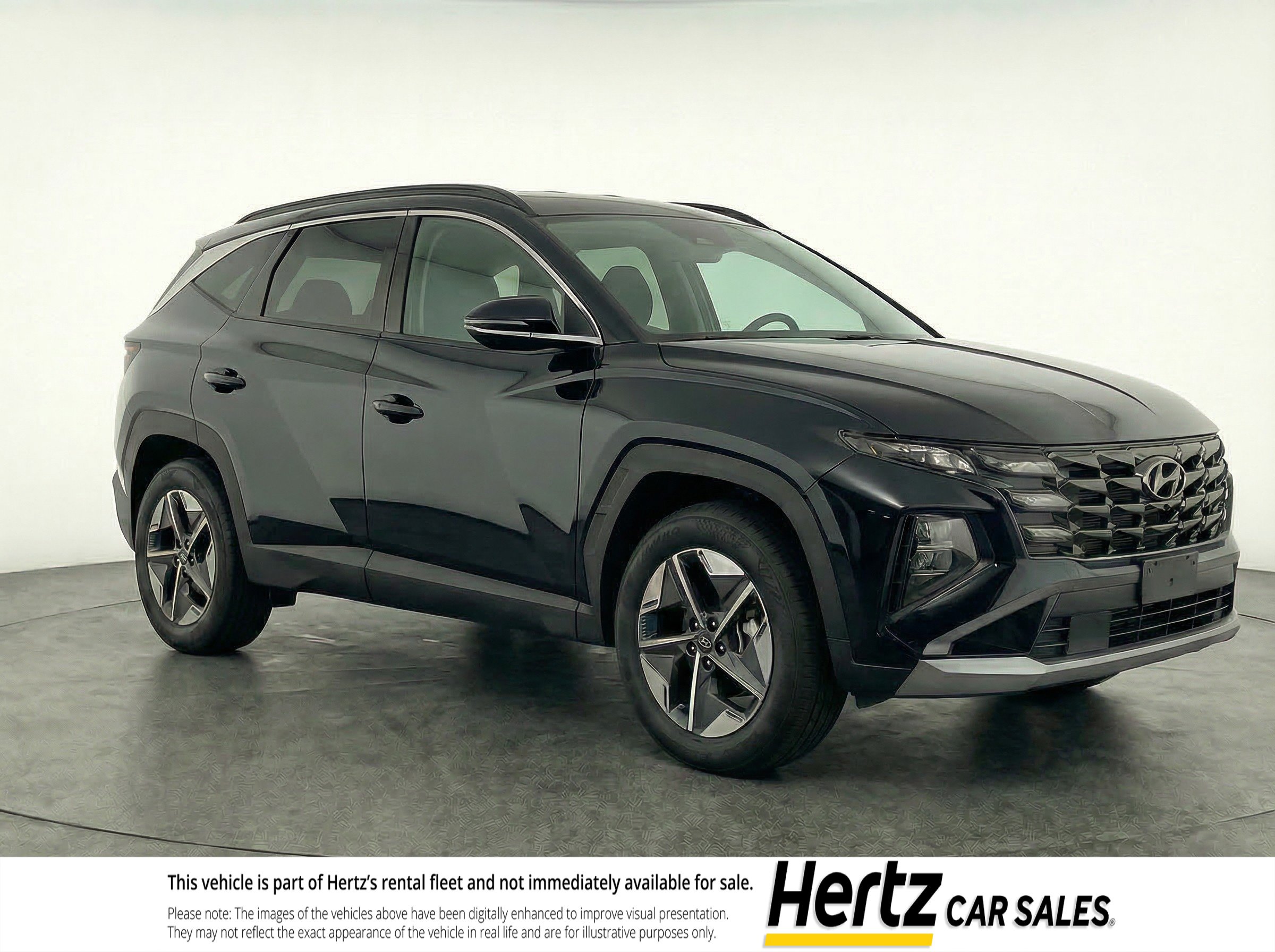 Thumbnail: 2026 Hyundai Tucson - 1