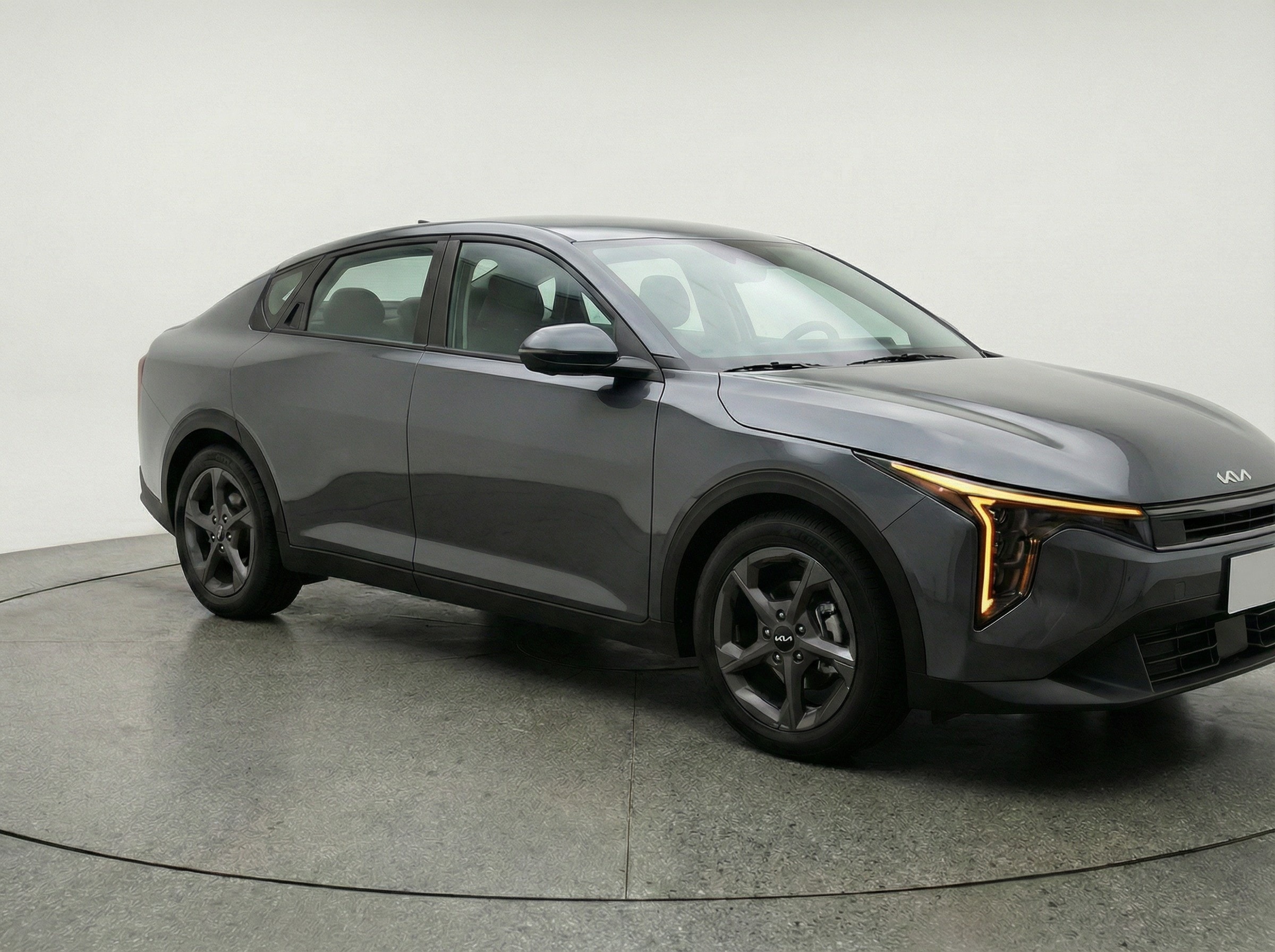 Thumbnail: 2025 Kia K4 - 1