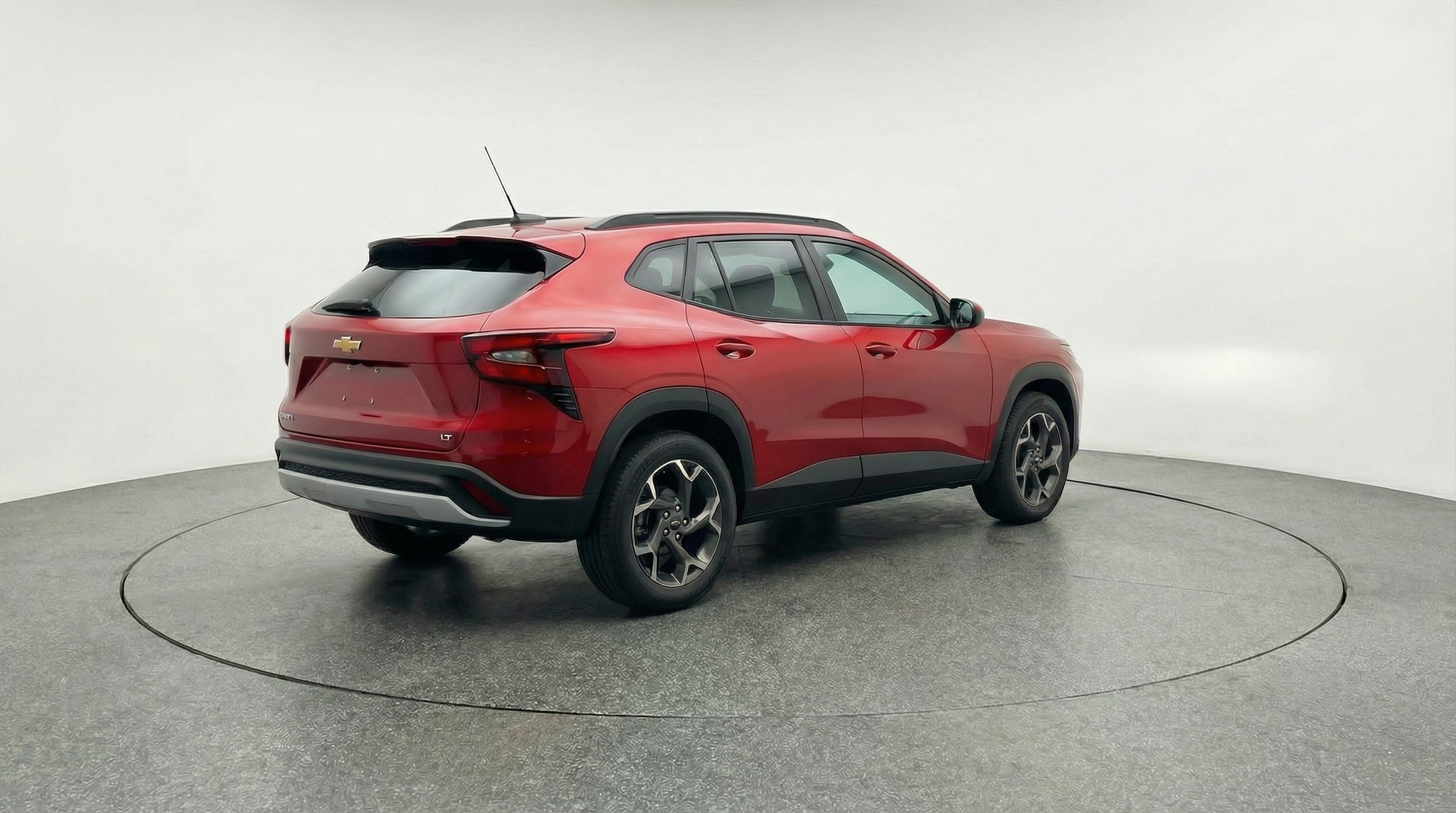 Thumbnail: 2025 Chevrolet Trax - 7