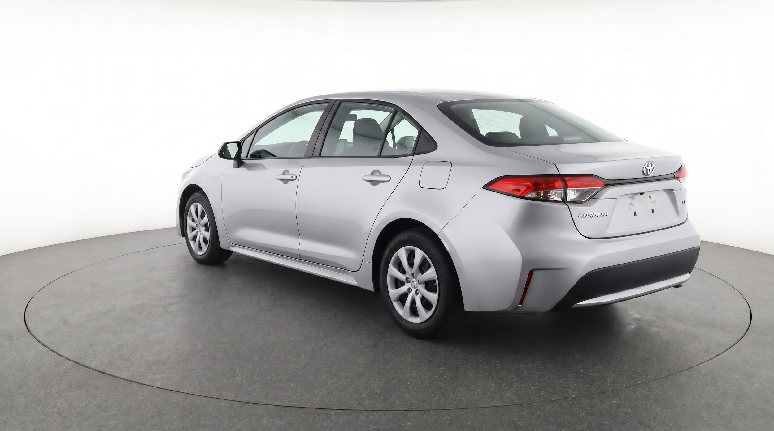 Thumbnail: 2025 Toyota Corolla - 5