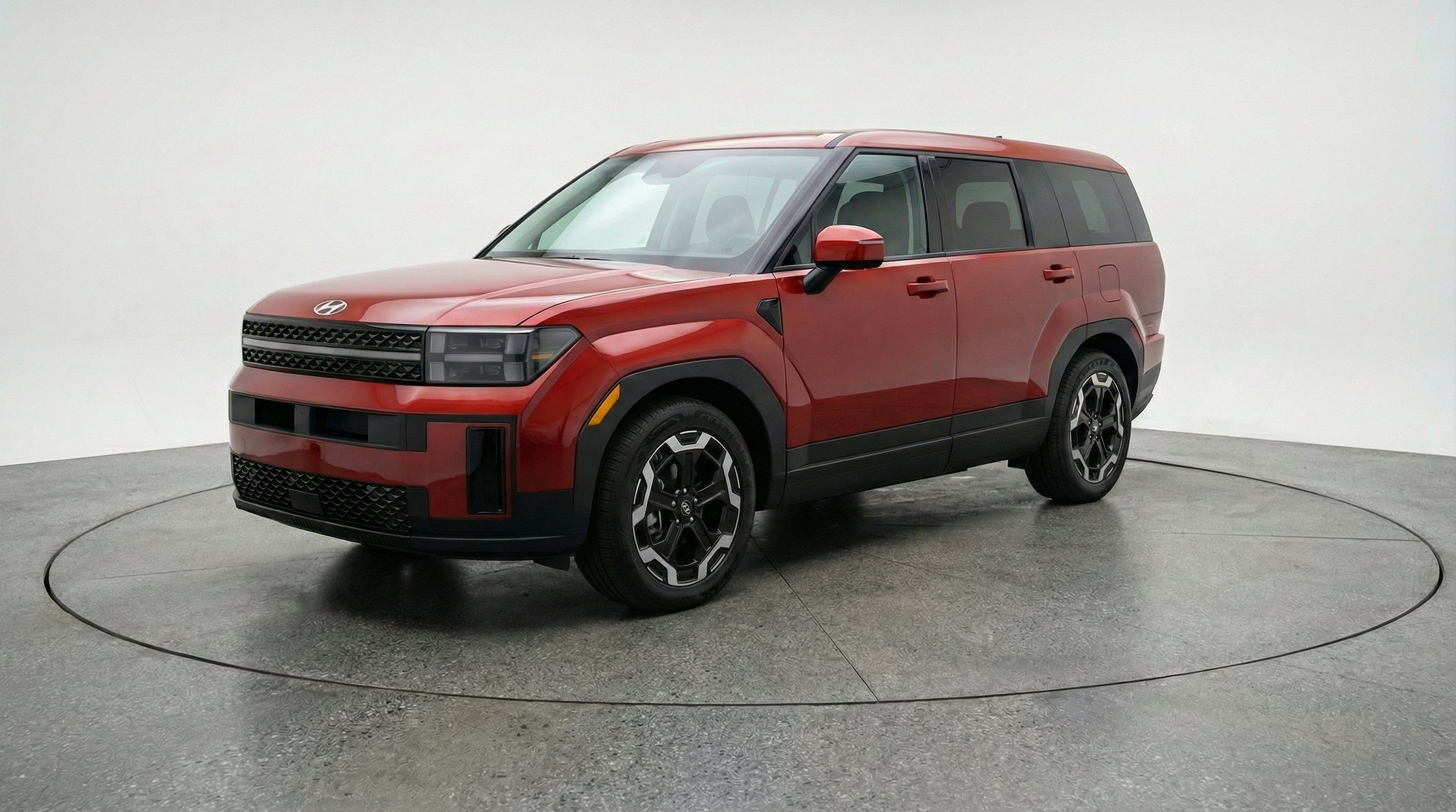 Thumbnail: 2026 Hyundai Santa Fe - 3