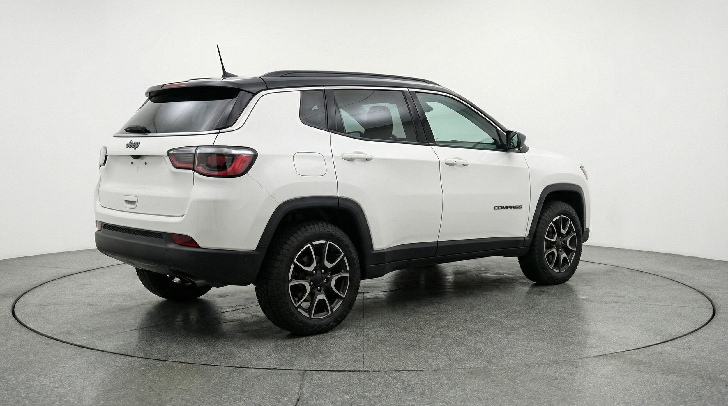 Thumbnail: 2025 Jeep Compass - 7