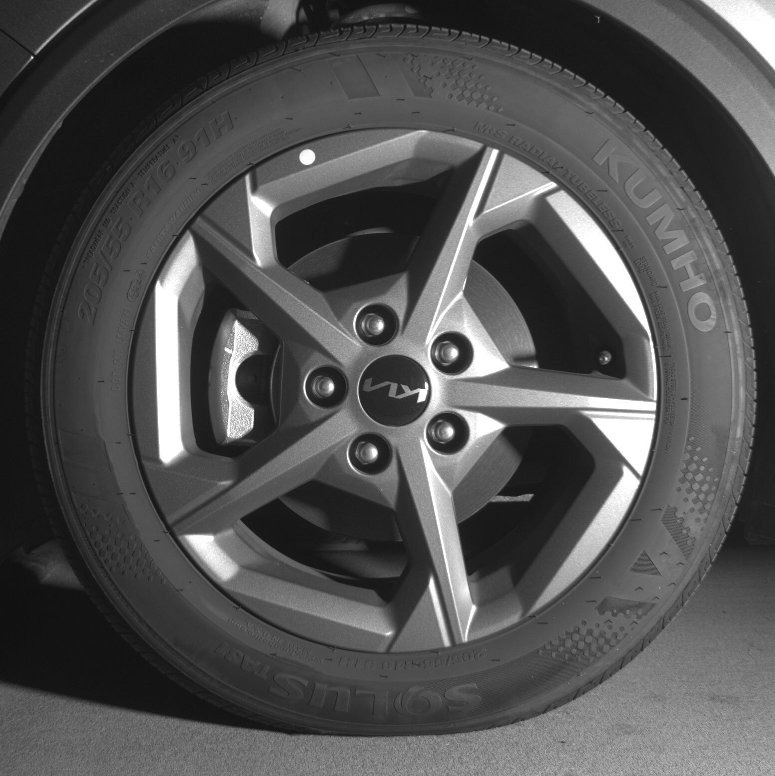 Thumbnail: 2025 Kia K4 - 9