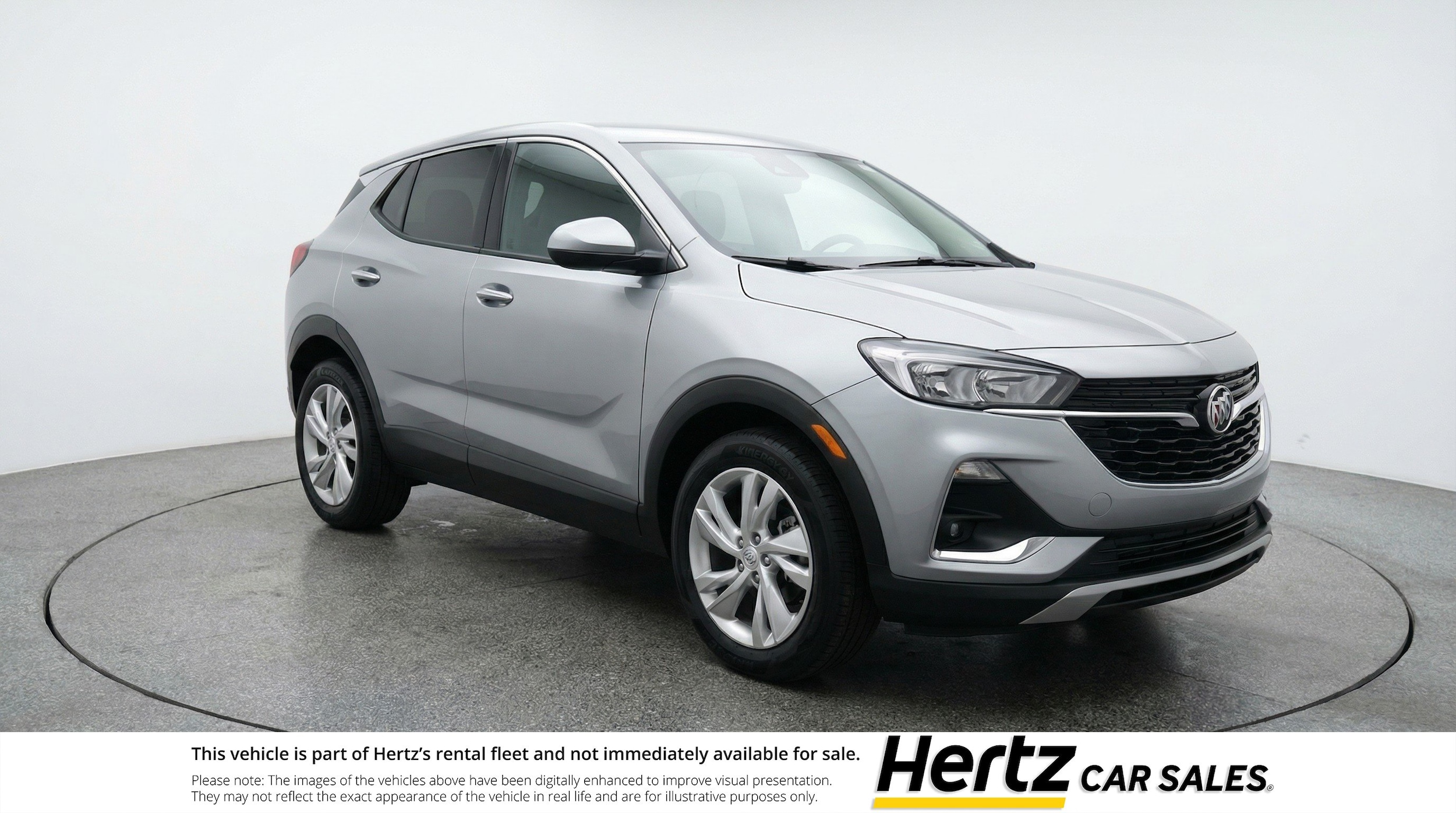 Thumbnail: 2026 Buick Encore GX - 1