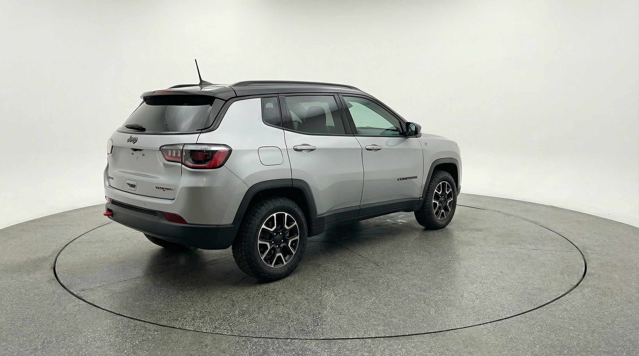 Thumbnail: 2025 Jeep Compass - 7