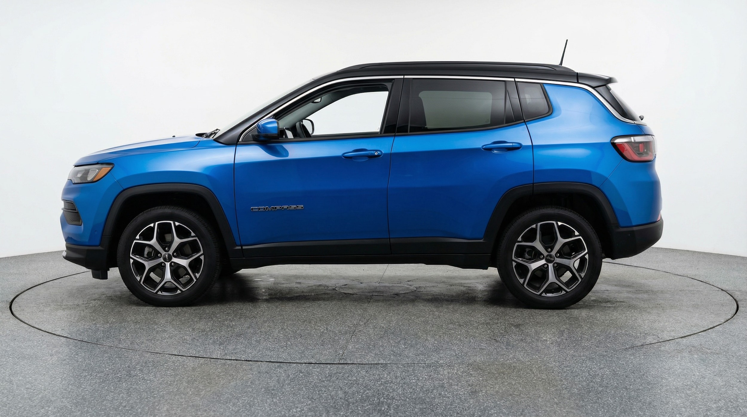 Thumbnail: 2025 Jeep Compass - 4
