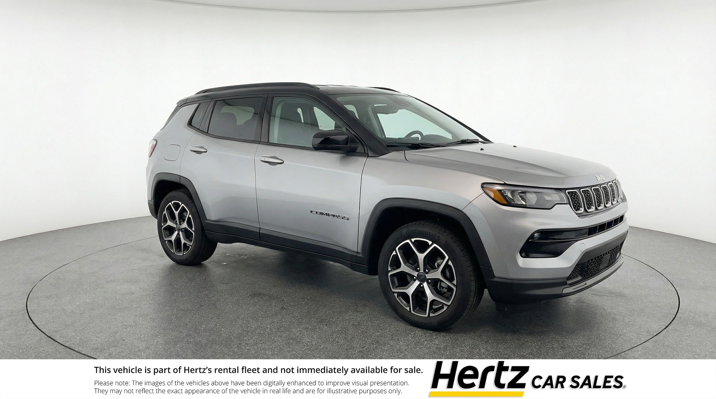 Thumbnail: 2025 Jeep Compass - 1