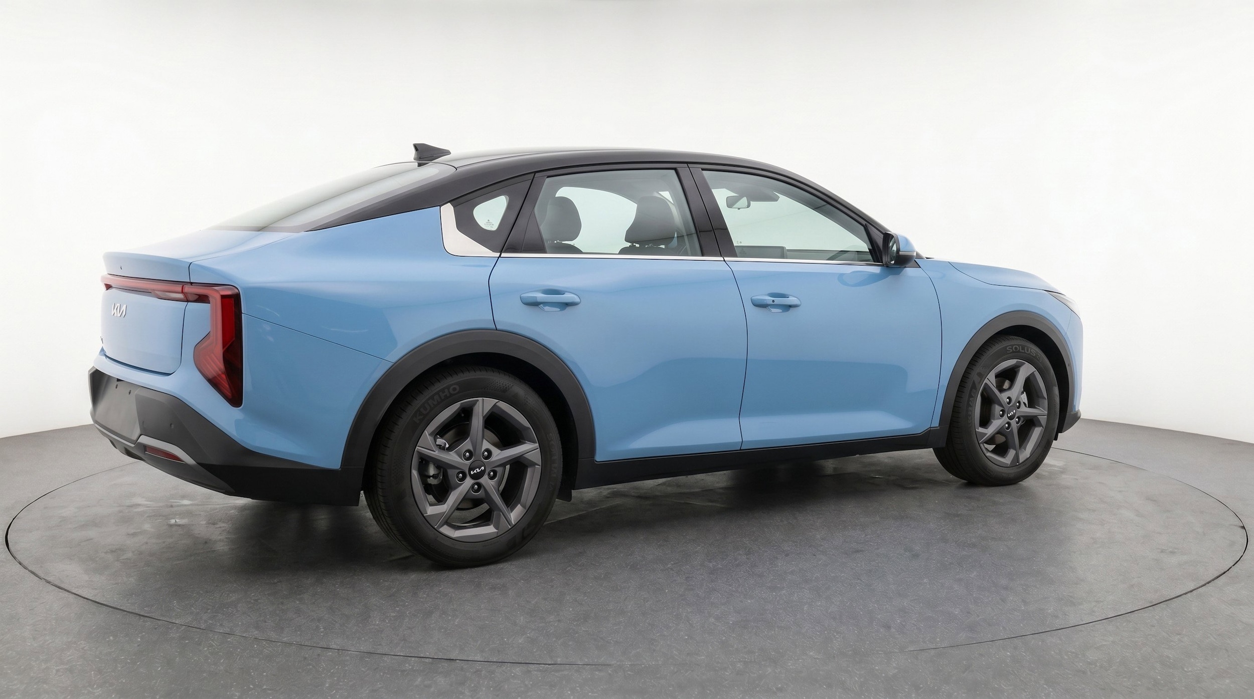 Thumbnail: 2025 Kia K4 - 9