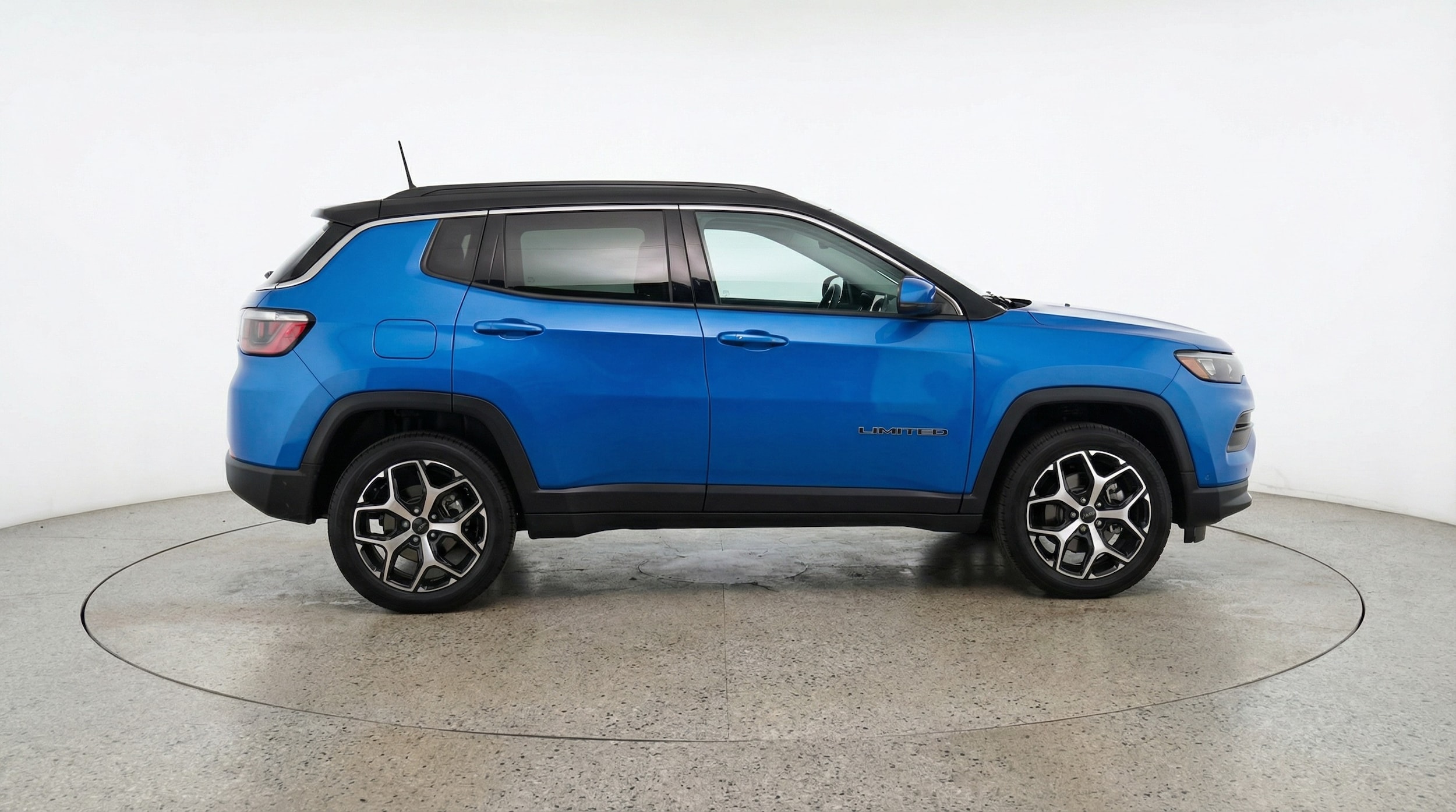 Thumbnail: 2025 Jeep Compass - 8
