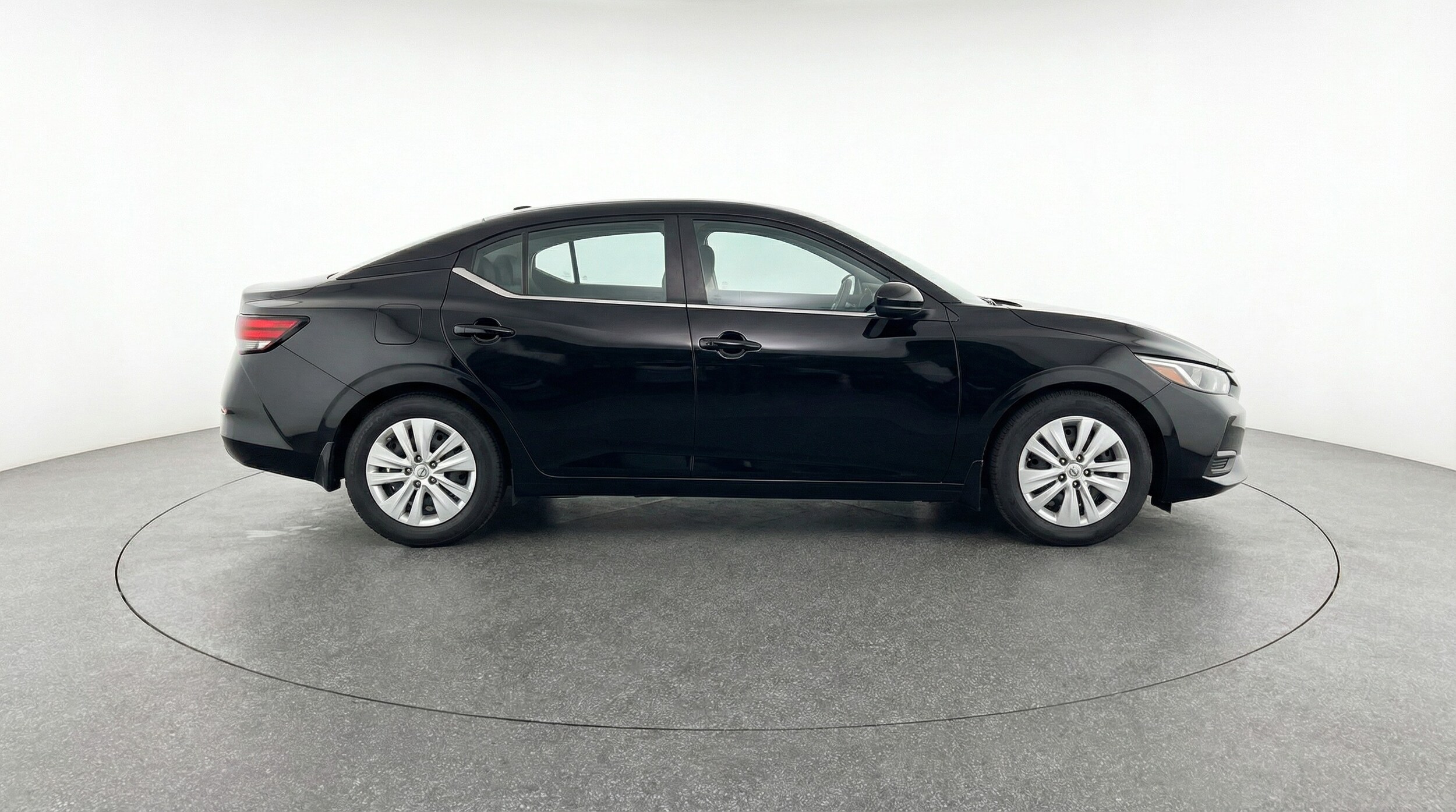 Thumbnail: 2025 Nissan Sentra - 8