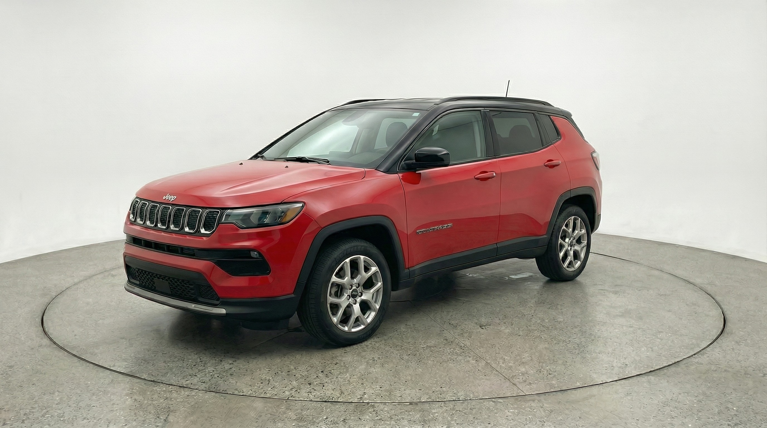 Thumbnail: 2025 Jeep Compass - 3