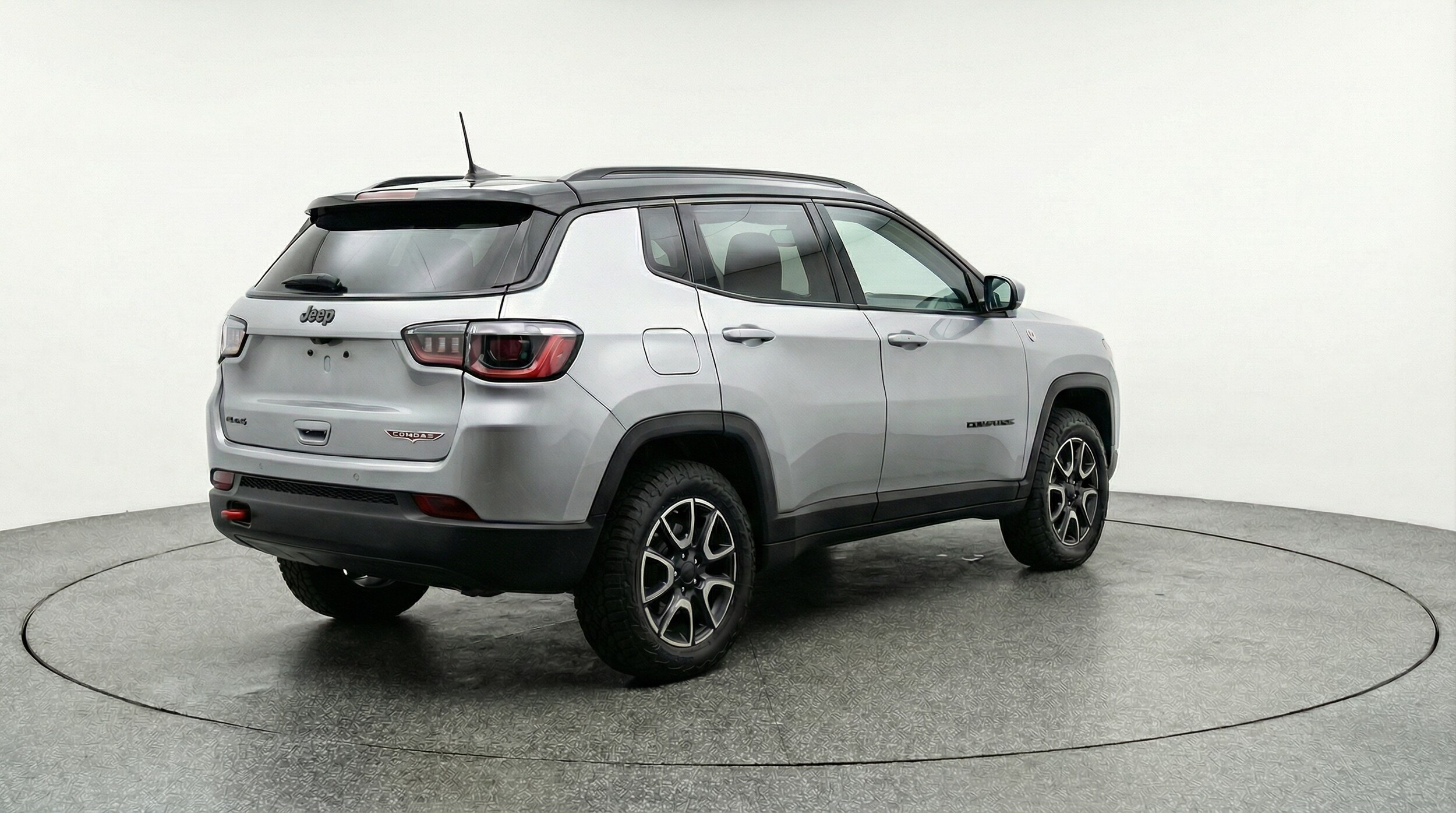 Thumbnail: 2025 Jeep Compass - 5
