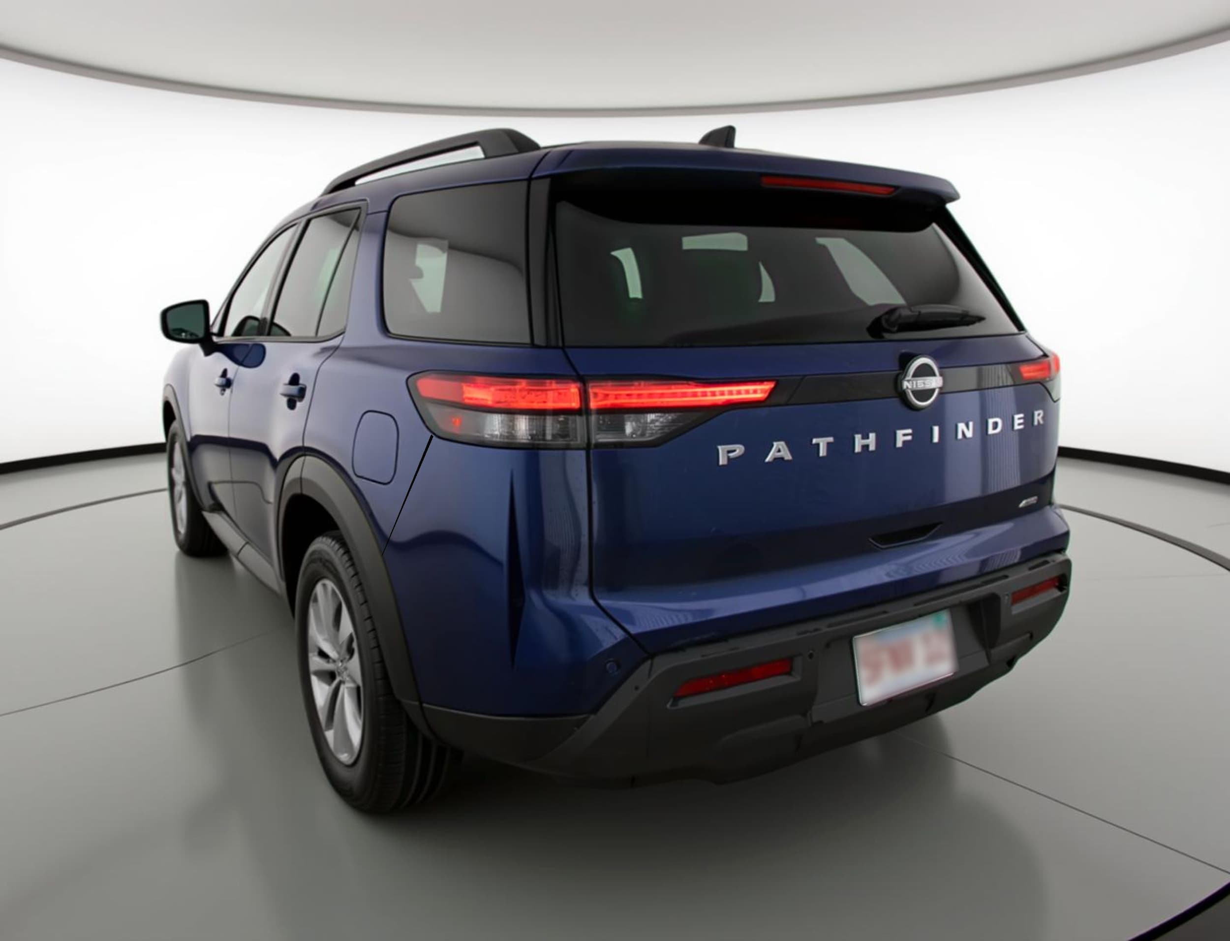 Thumbnail: 2025 Nissan Pathfinder - 5