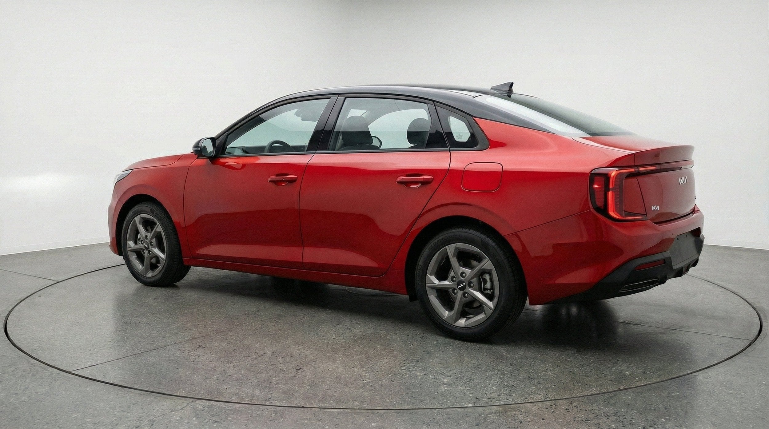 Thumbnail: 2026 Kia K4 - 6