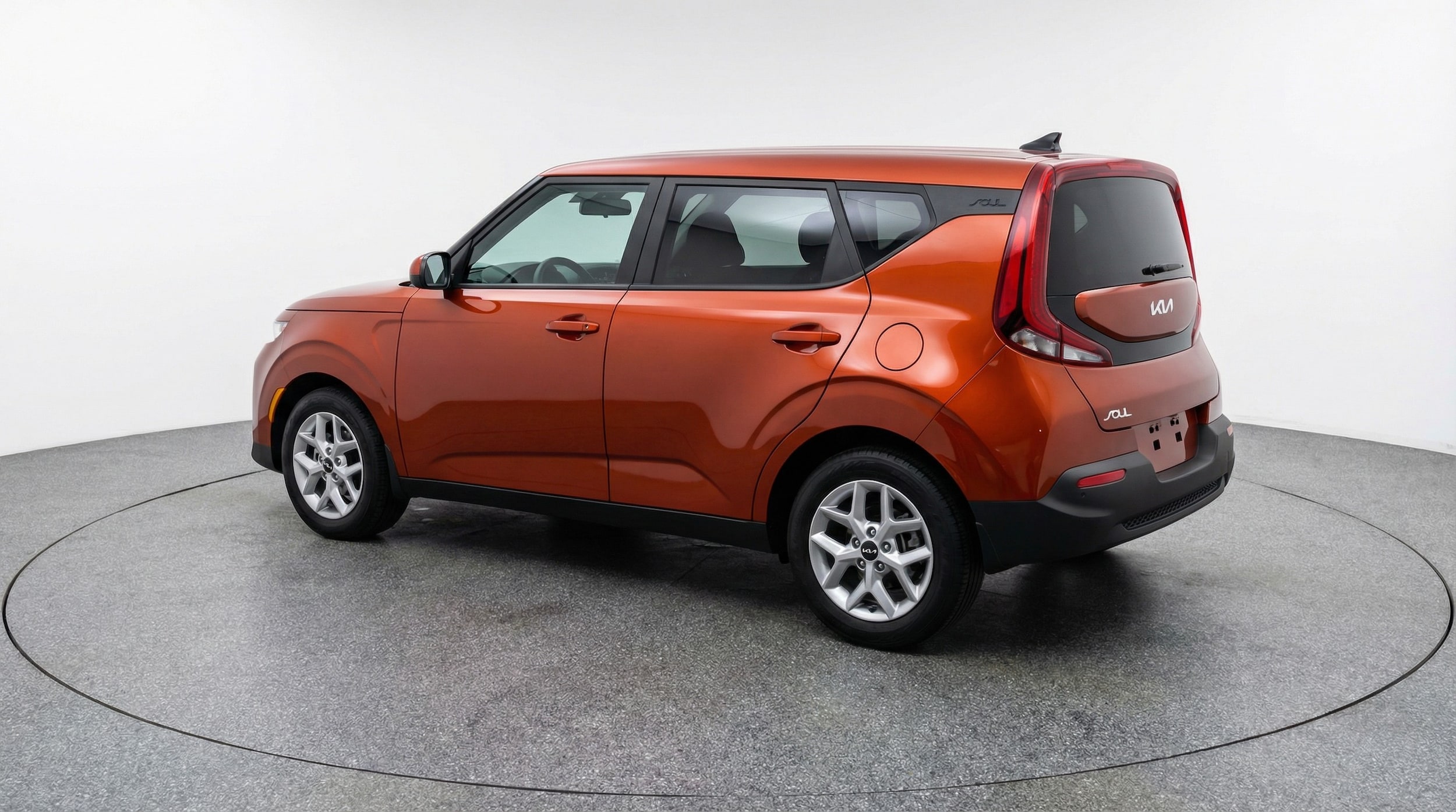 Thumbnail: 2025 Kia Soul - 5