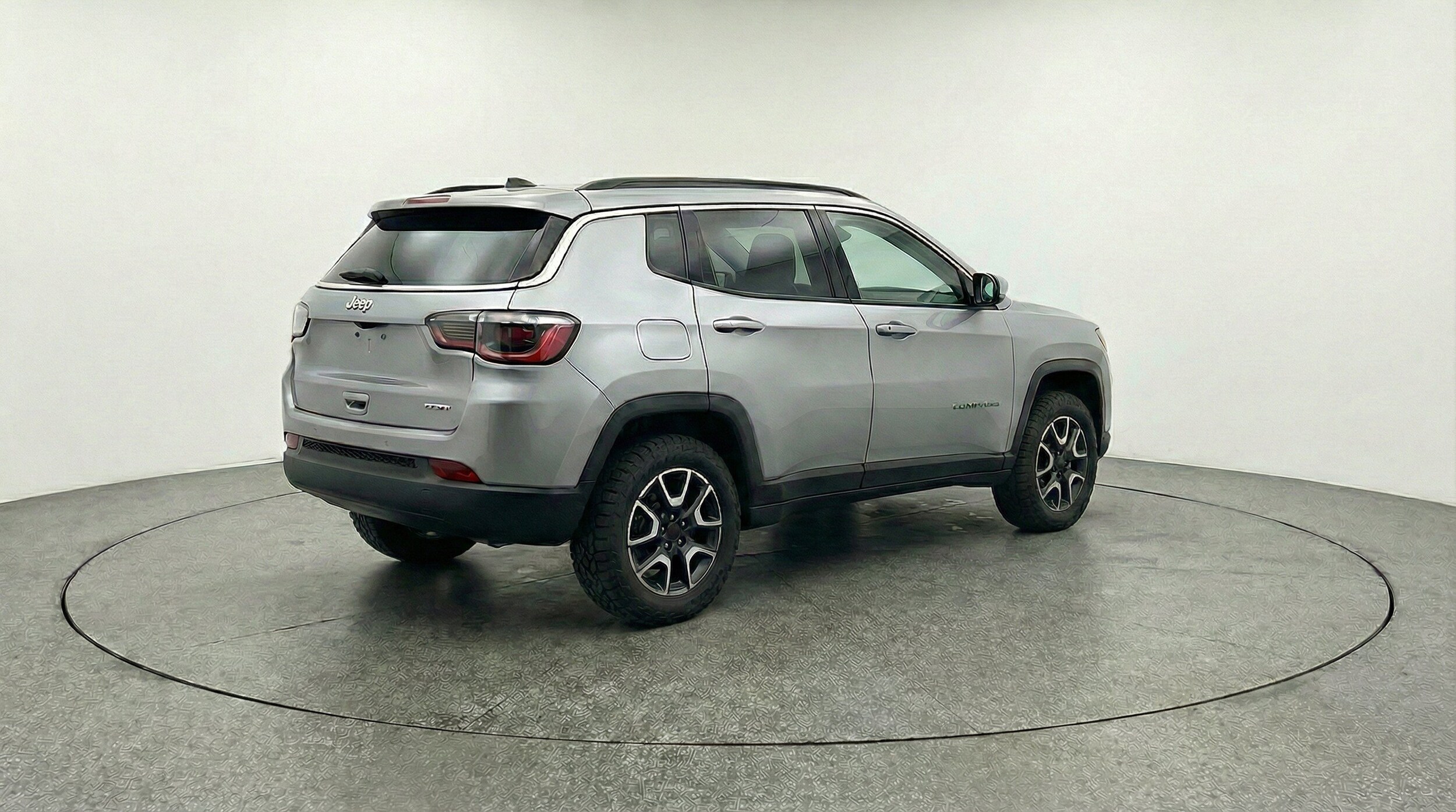 Thumbnail: 2025 Jeep Compass - 9