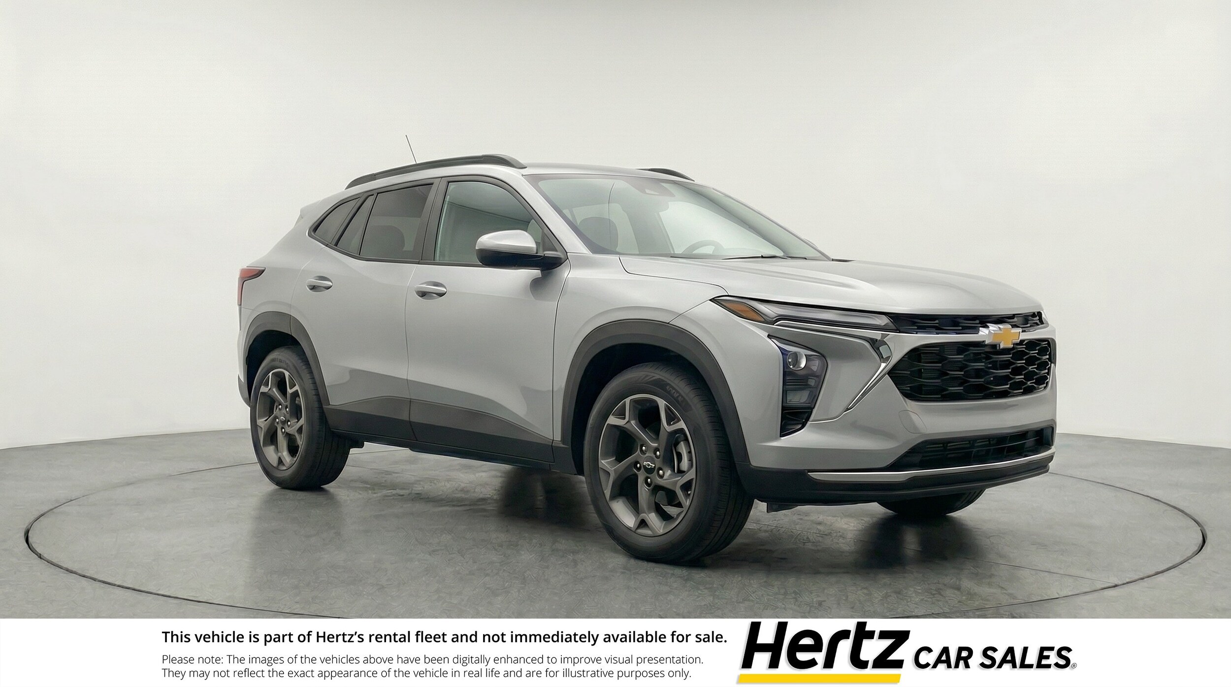 Thumbnail: 2025 Chevrolet Trax - 1