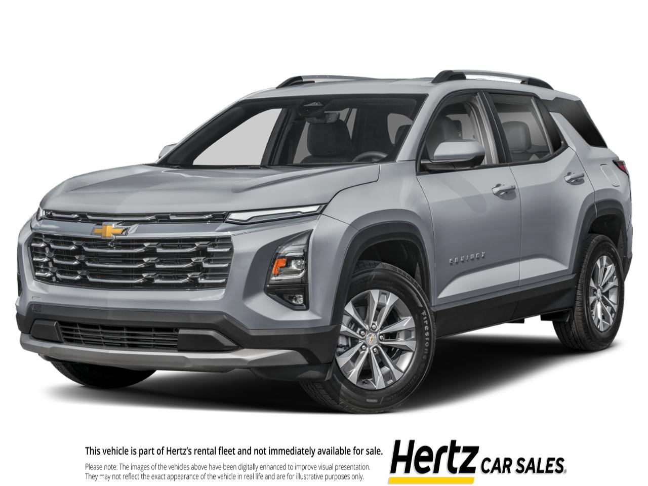 2025 Chevrolet Equinox LT -
                  Pensacola, FL