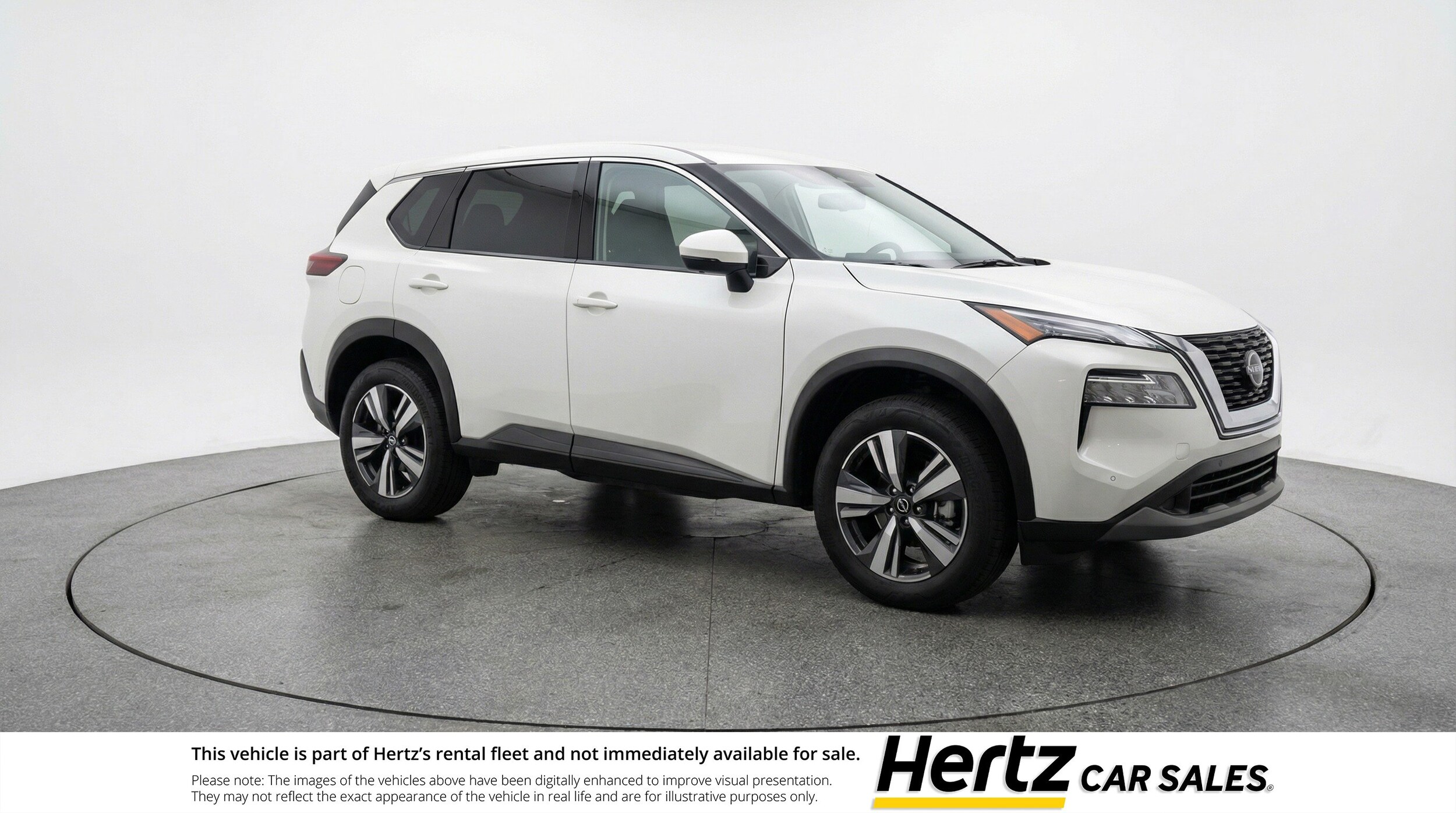 Thumbnail: 2026 Nissan Rogue - 1