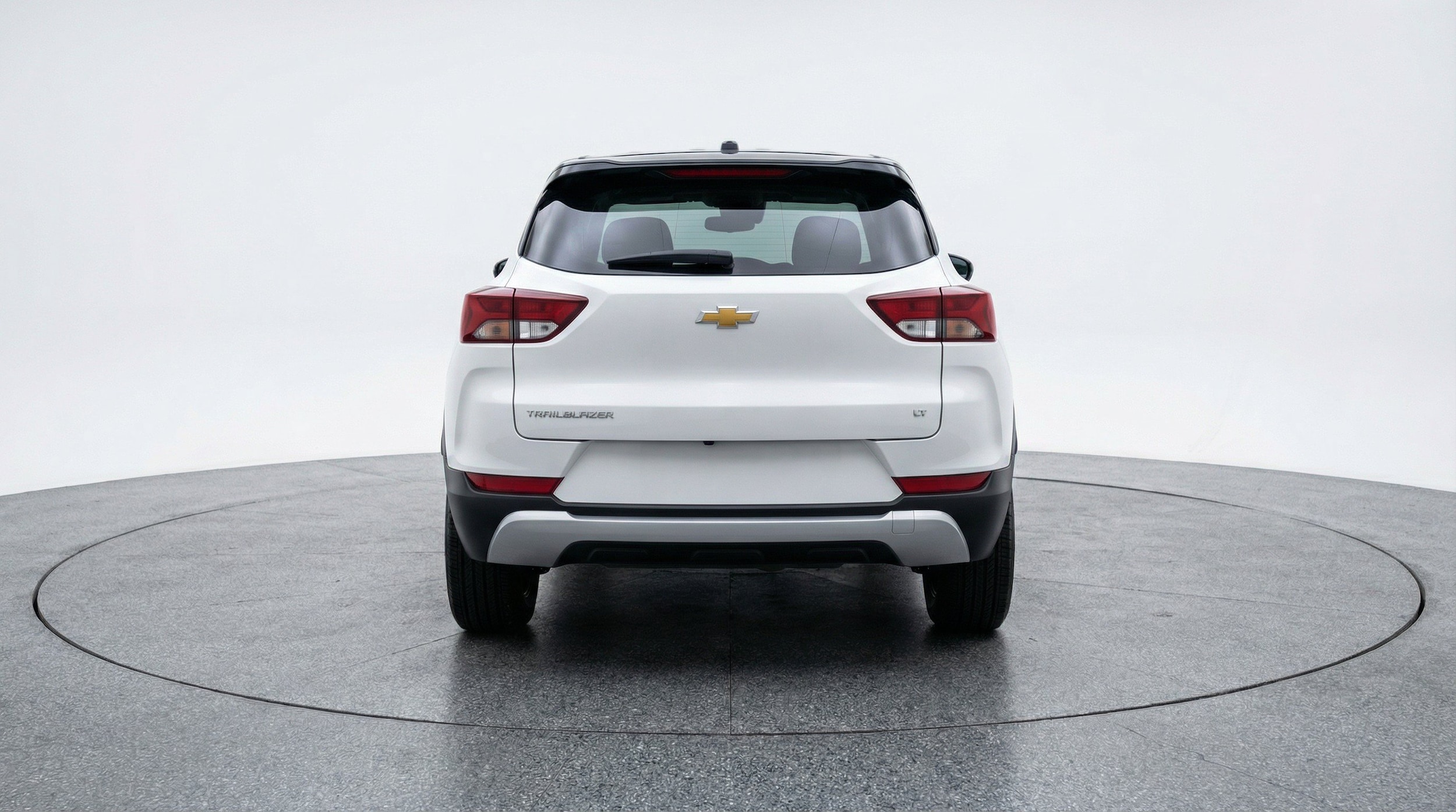 Thumbnail: 2025 Chevrolet TrailBlazer - 7