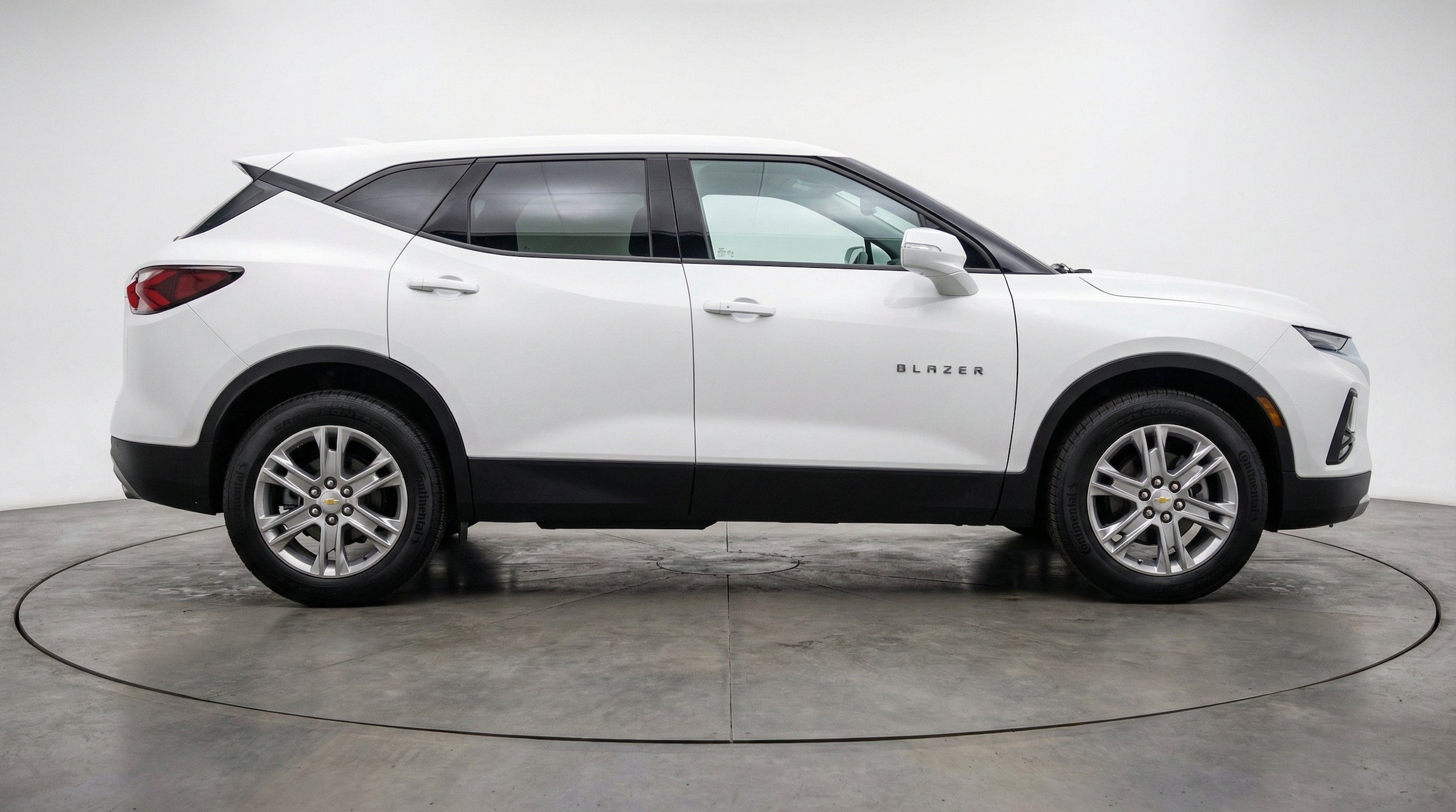 Thumbnail: 2025 Chevrolet Blazer - 10