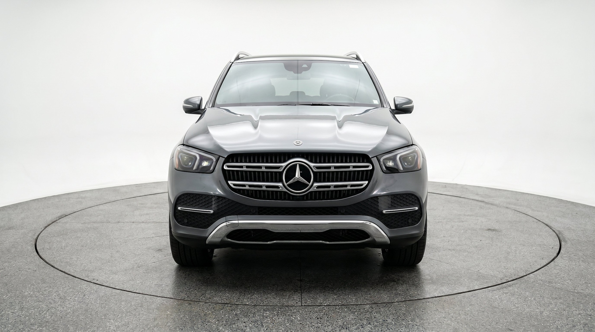 Thumbnail: 2026 Mercedes-Benz GLE - 2