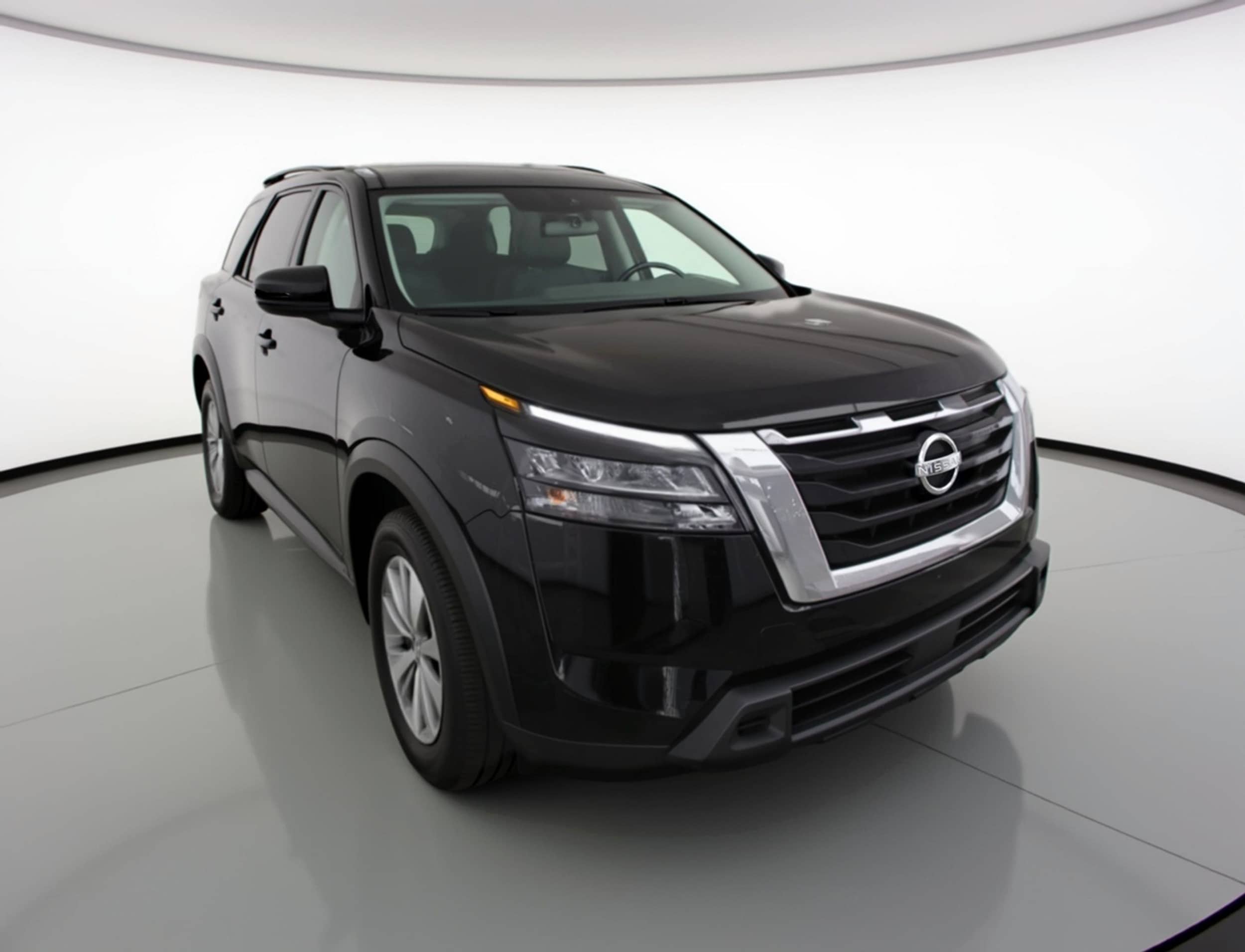Thumbnail: 2025 Nissan Pathfinder - 1