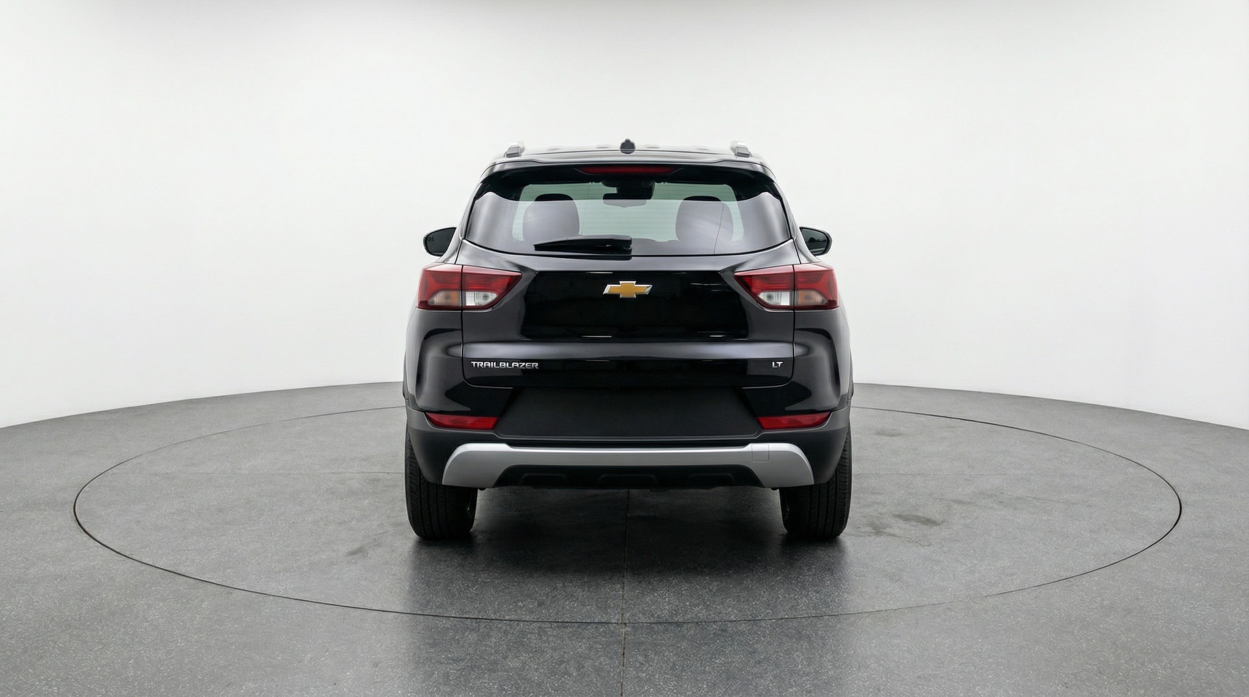 Thumbnail: 2025 Chevrolet TrailBlazer - 6