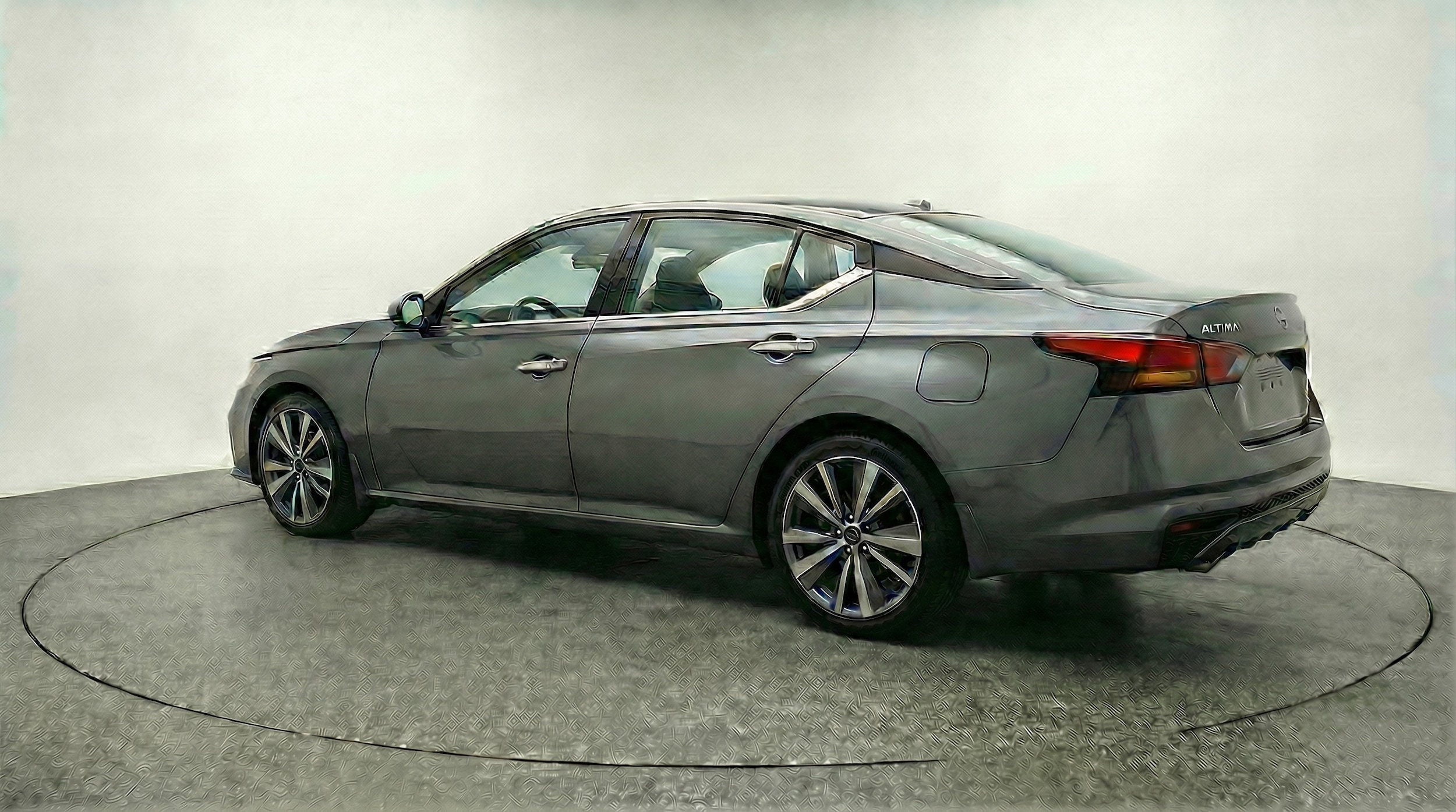 Thumbnail: 2025 Nissan Altima - 5