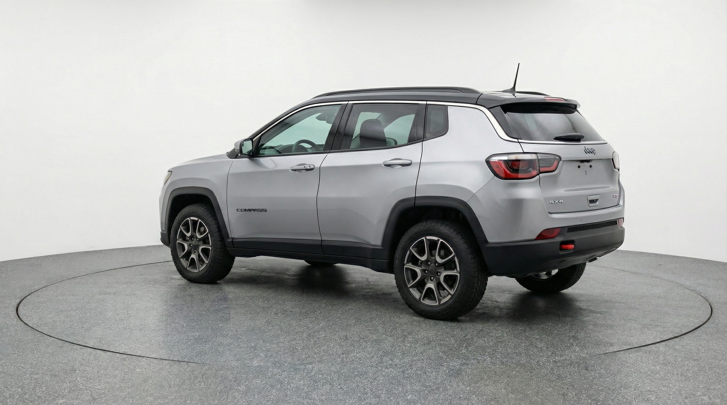 Thumbnail: 2025 Jeep Compass - 5