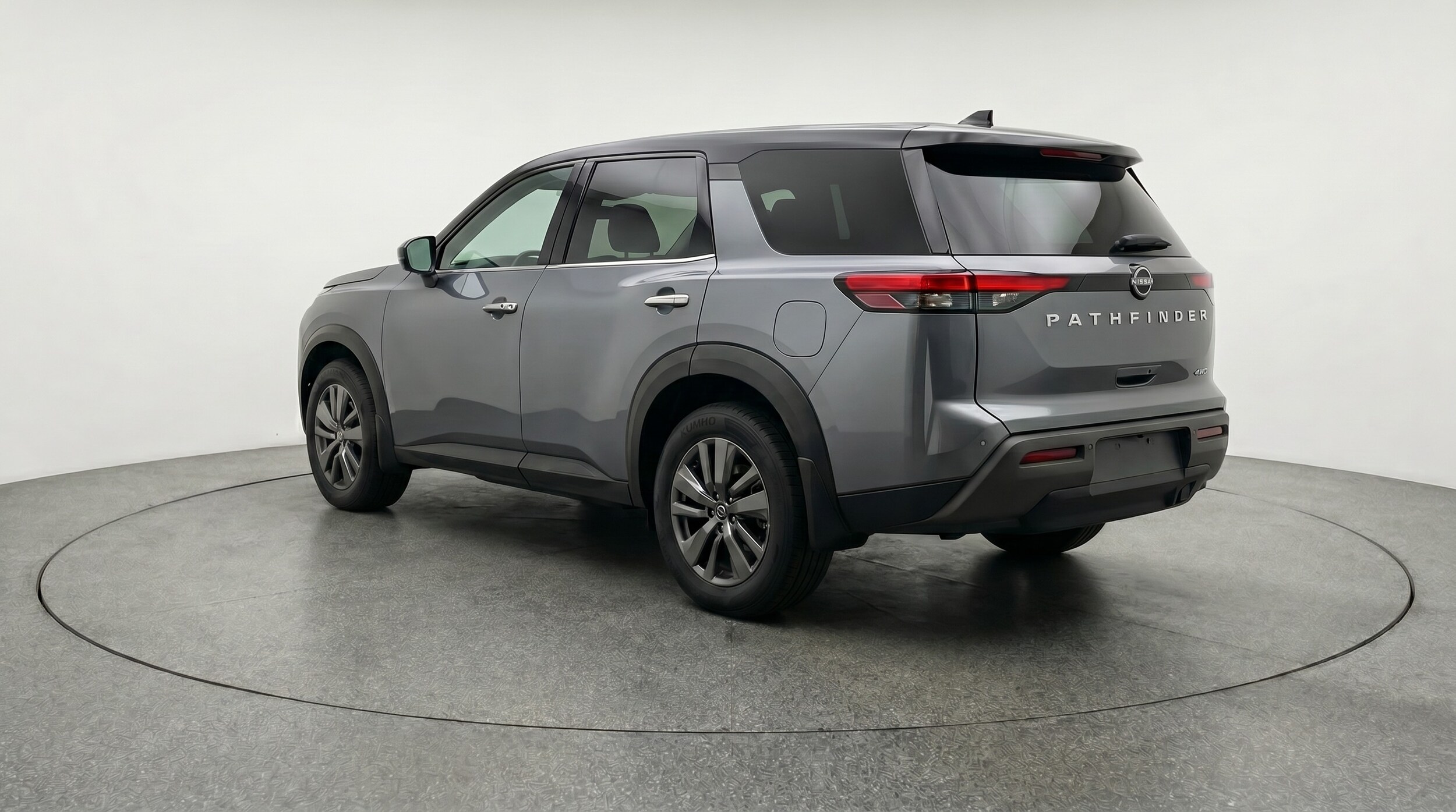 Thumbnail: 2025 Nissan Pathfinder - 5