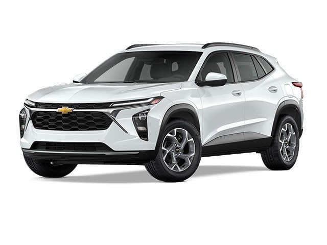 Thumbnail: 2025 Chevrolet Trax - 1