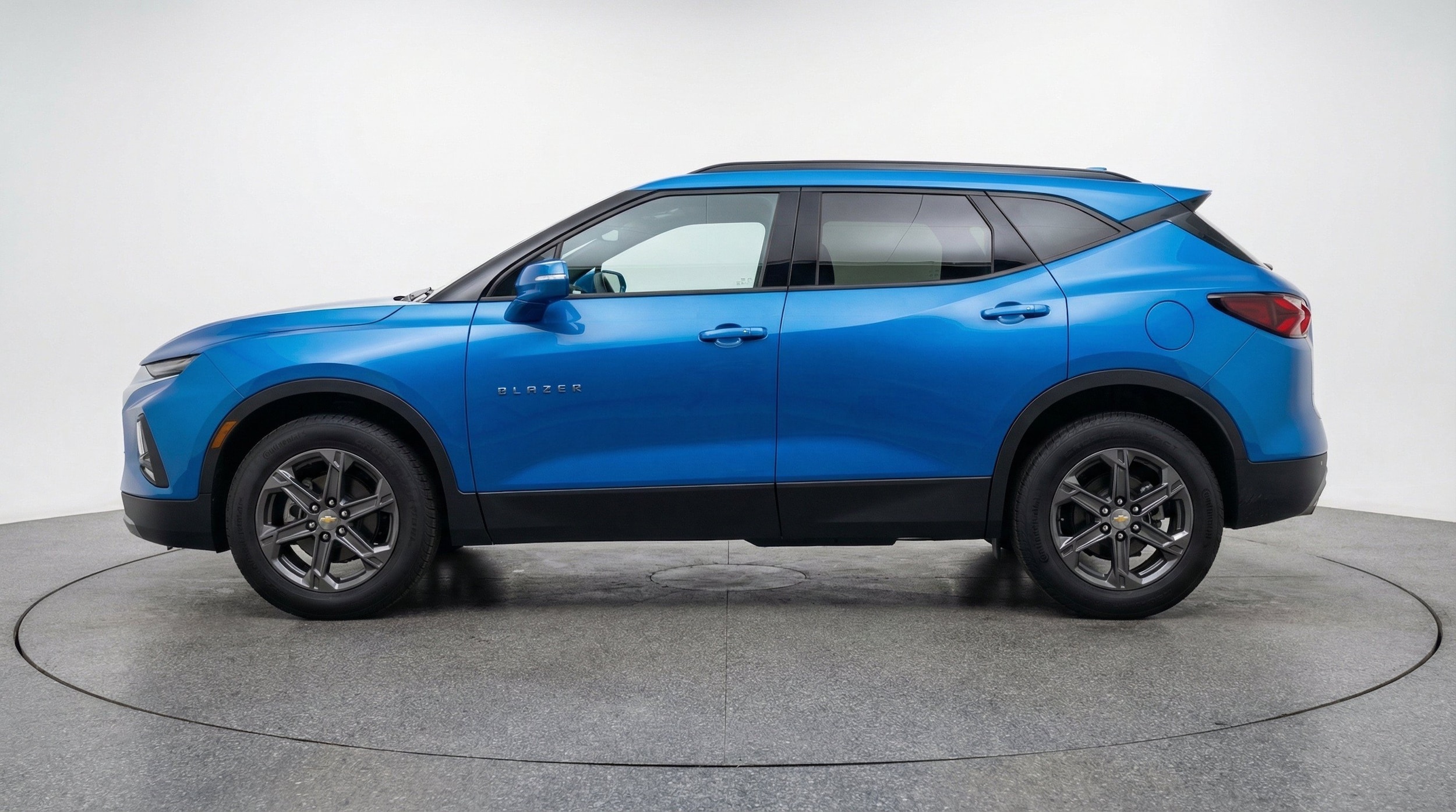 Thumbnail: 2025 Chevrolet Blazer - 5