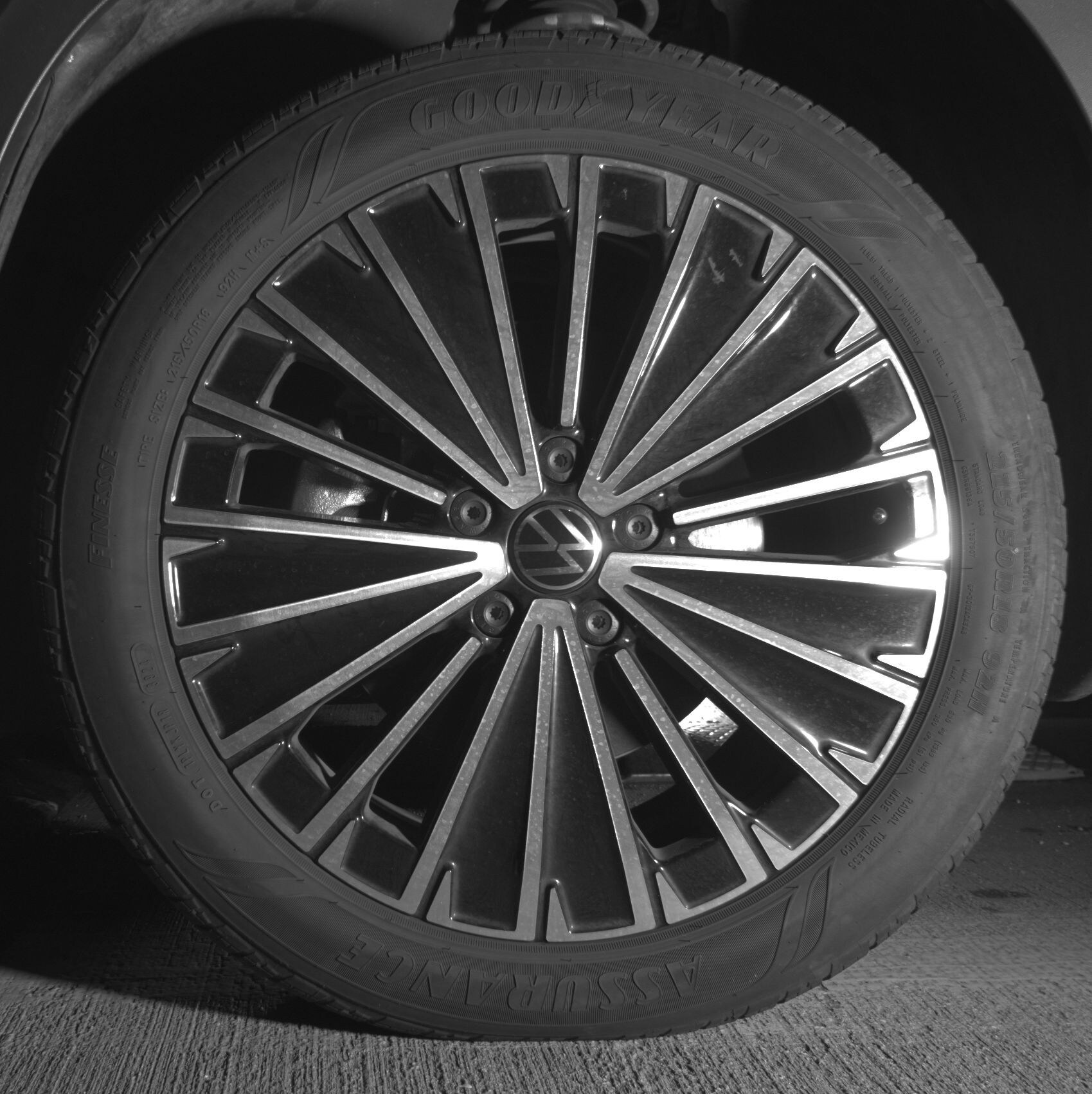 Thumbnail: 2025 Volkswagen Taos - 9