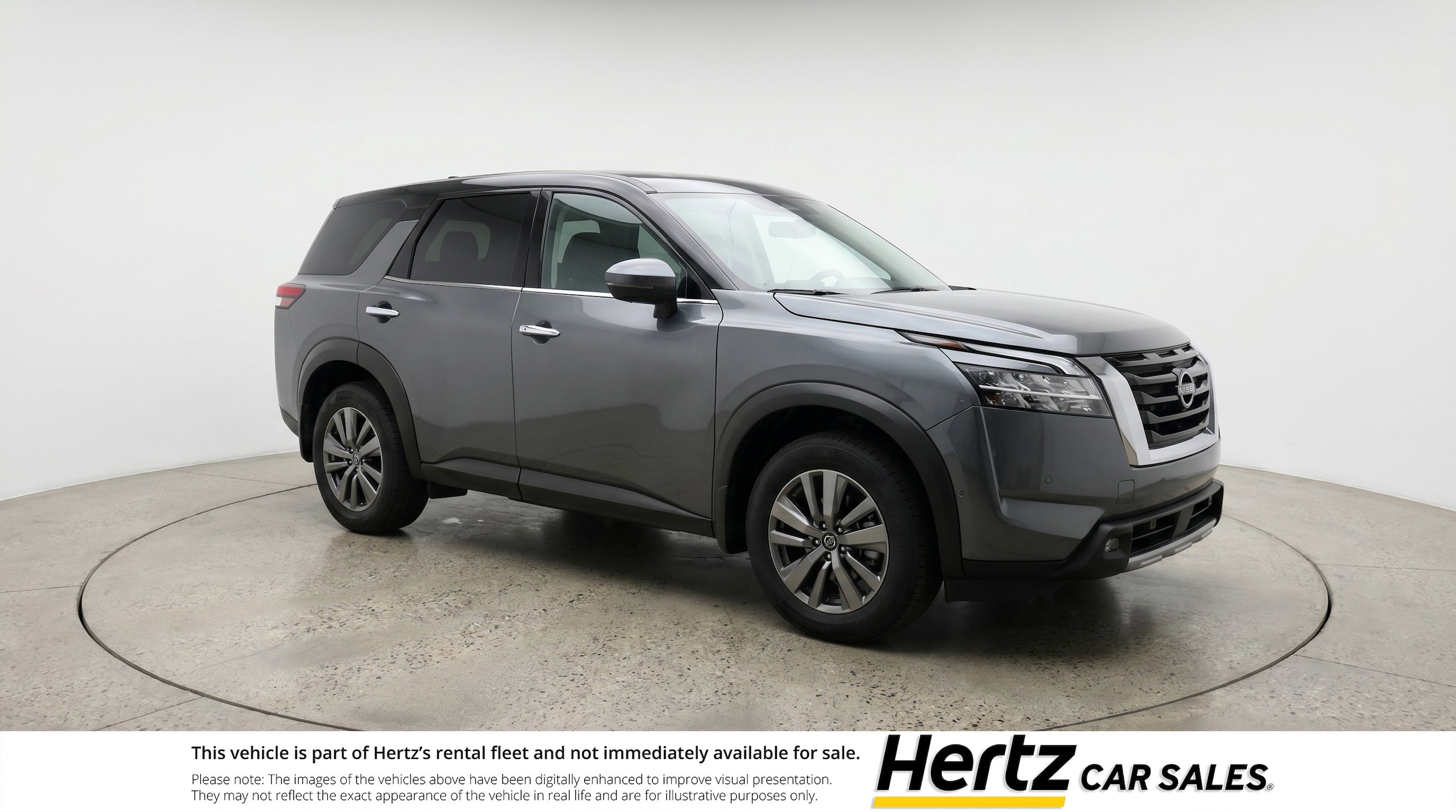 Thumbnail: 2025 Nissan Pathfinder - 1