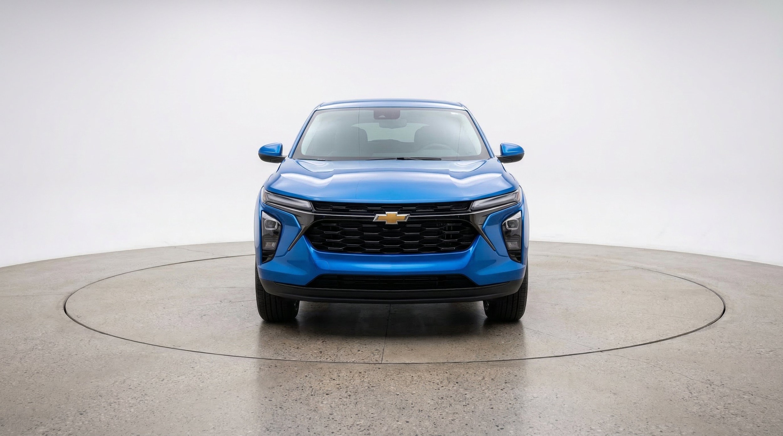 Thumbnail: 2025 Chevrolet Blazer - 2