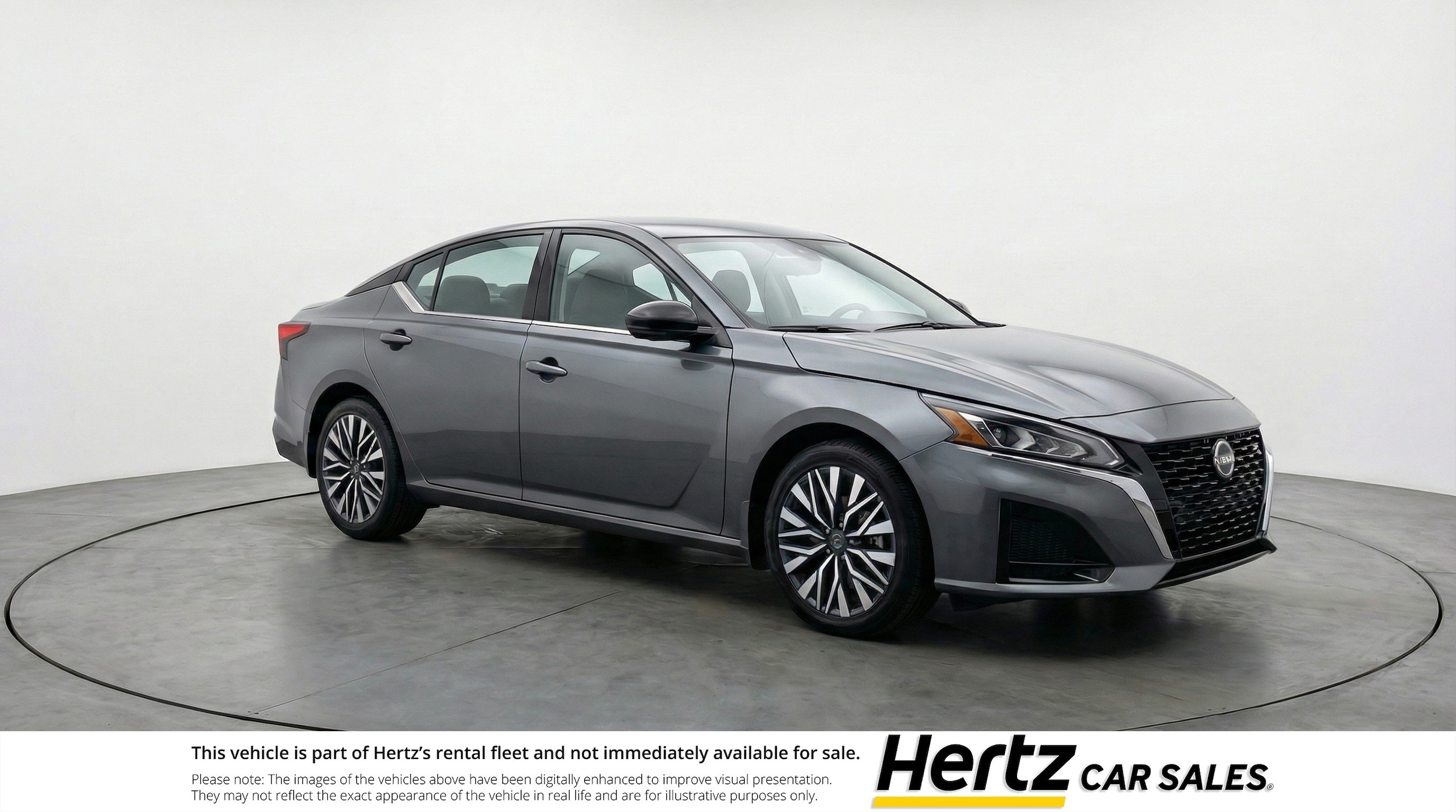 Thumbnail: 2026 Nissan Altima - 1
