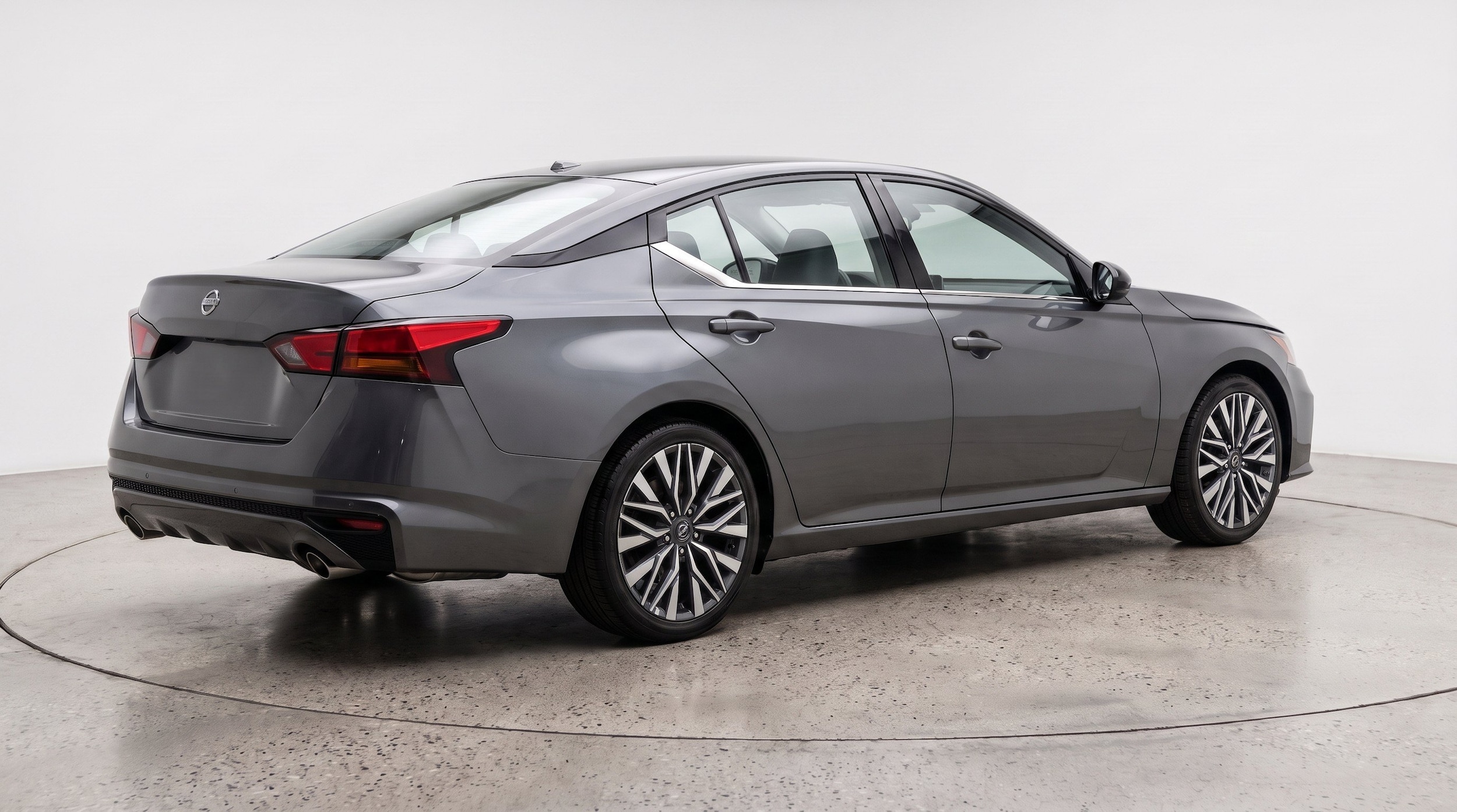 Thumbnail: 2026 Nissan Altima - 9