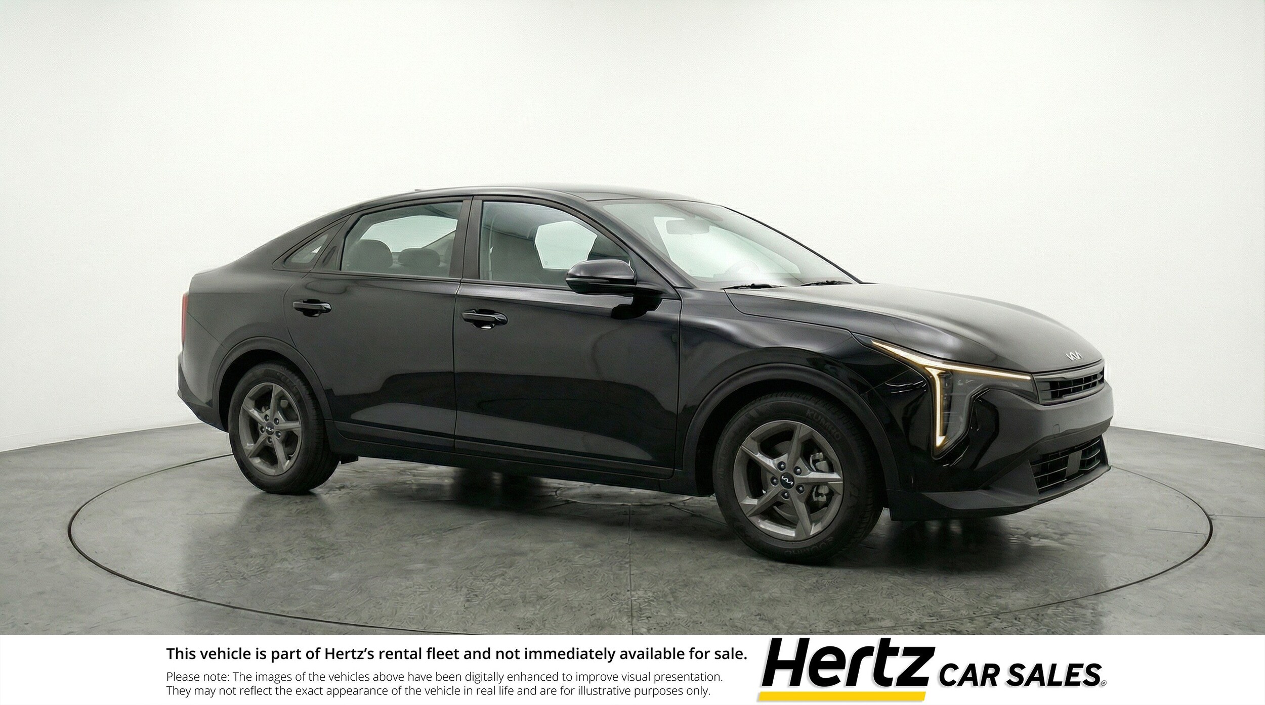 Thumbnail: 2025 Kia K4 - 1