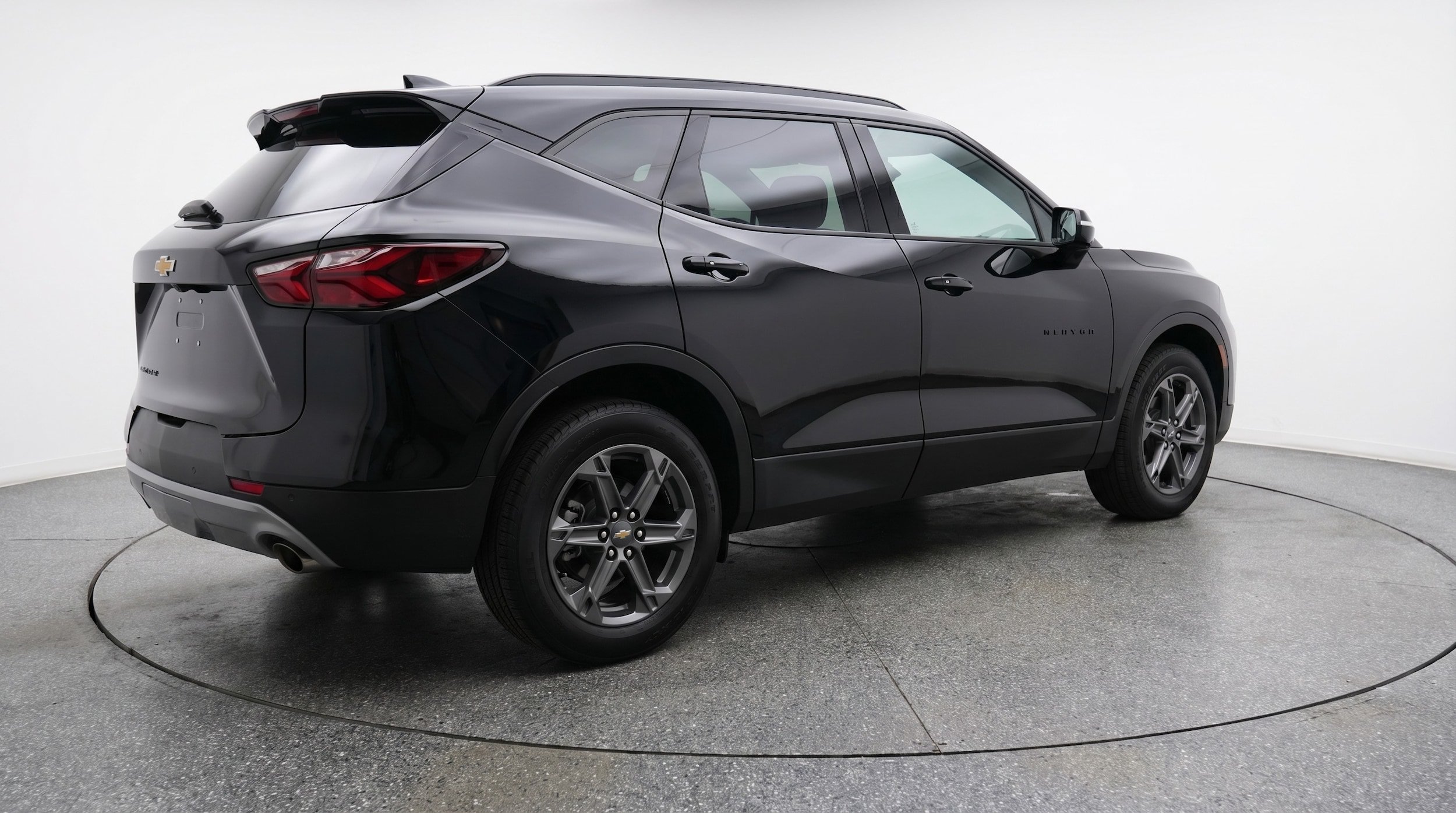 Thumbnail: 2025 Chevrolet Blazer - 7